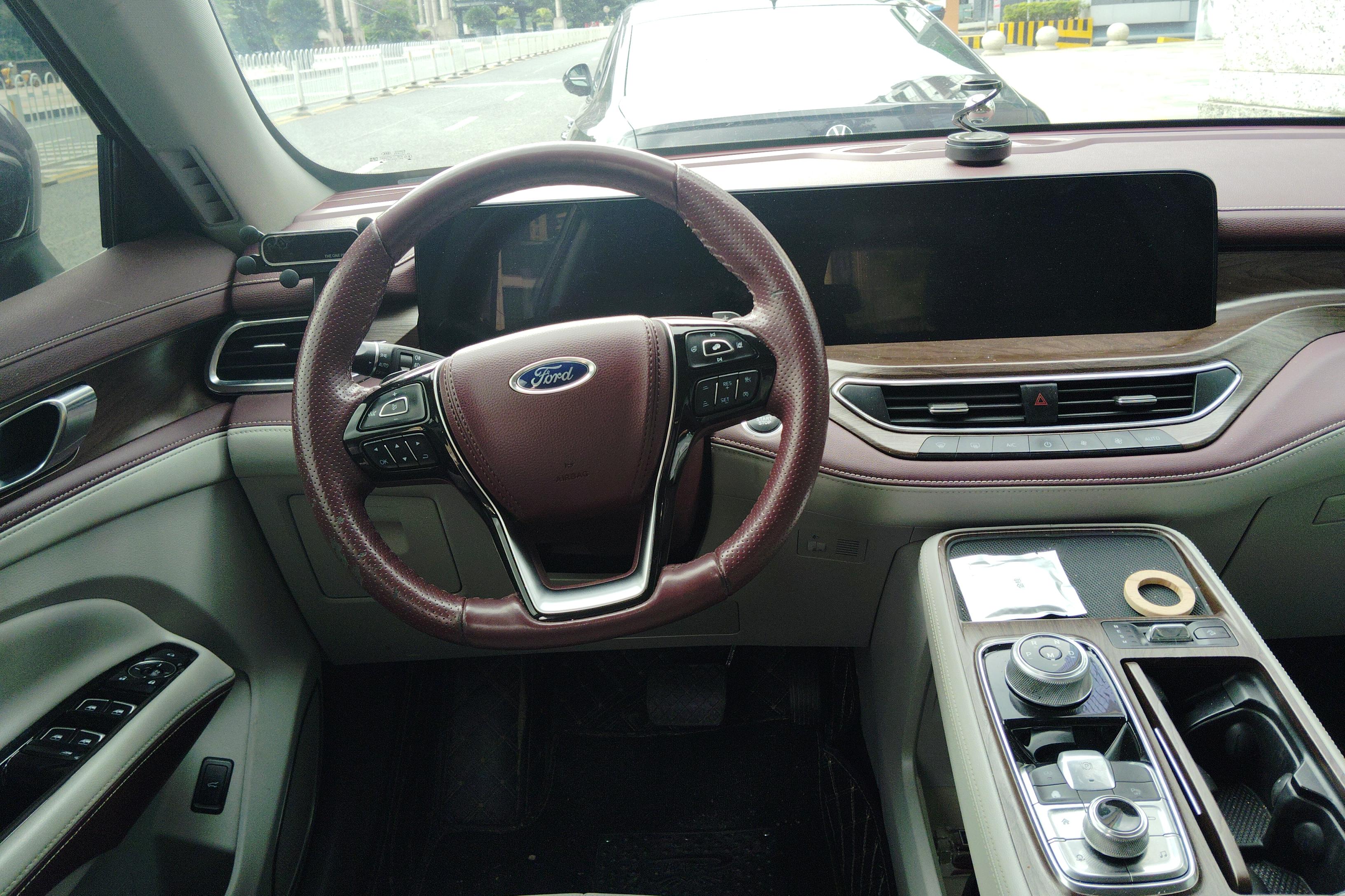 Ford Equator 2021 car image #22