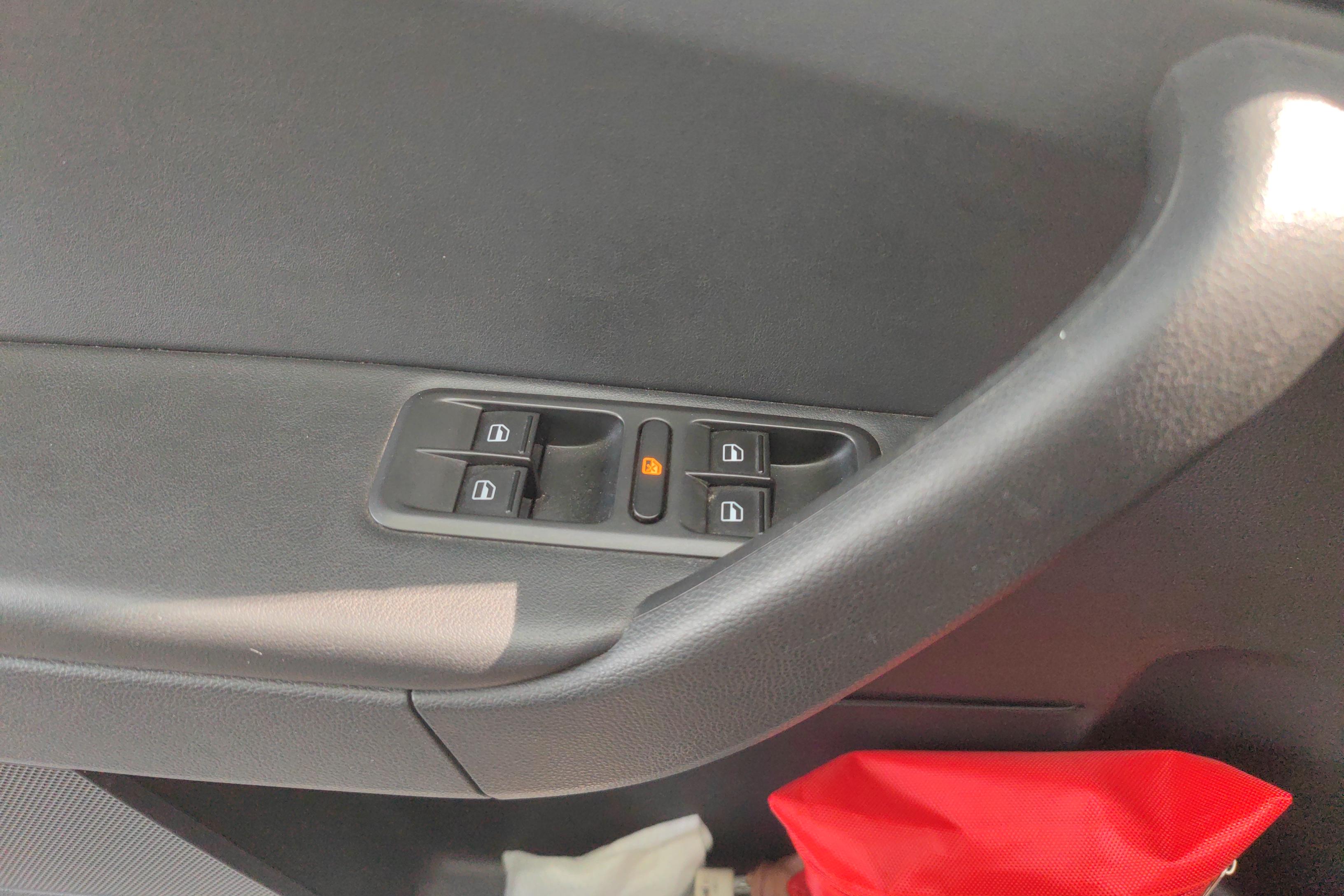 Skoda Yeti 2018 car image #22