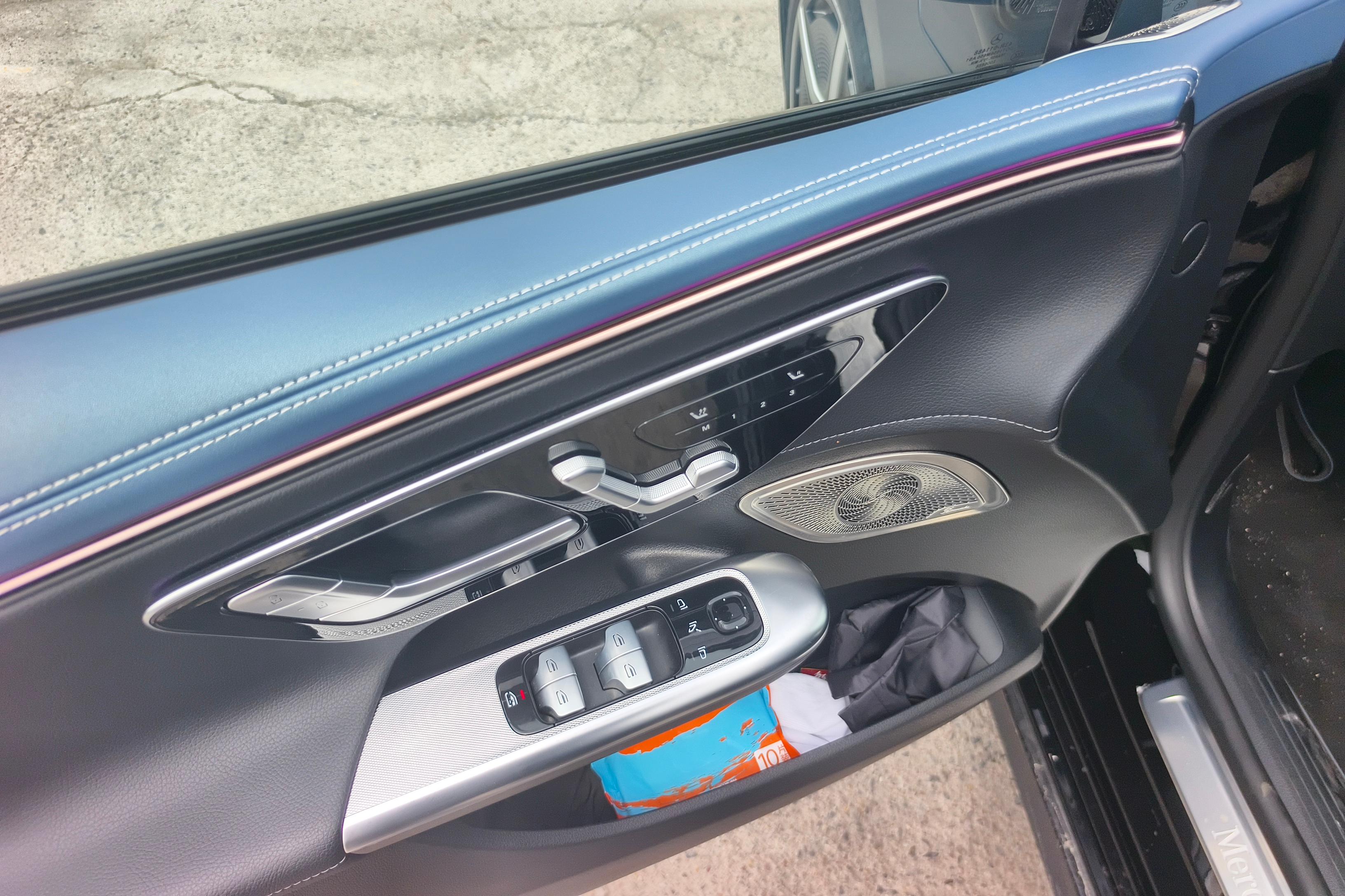 Mercedes-Benz EQE SUV AMG 2024 #22 Mercedes-Benz EQE SUV AMG 2024 car image #22