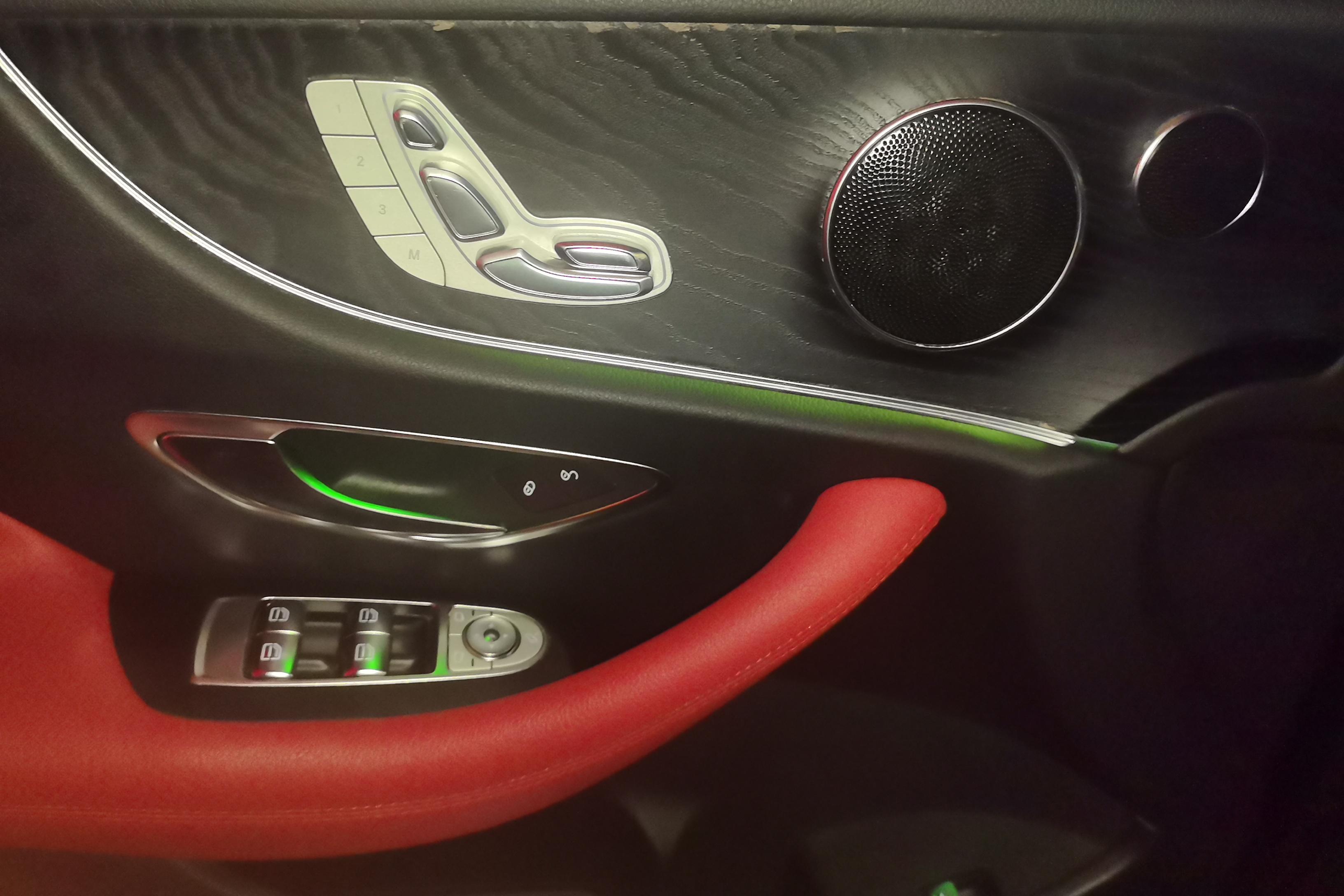 Mercedes-Benz E Class (Imported) 2019 car image #22