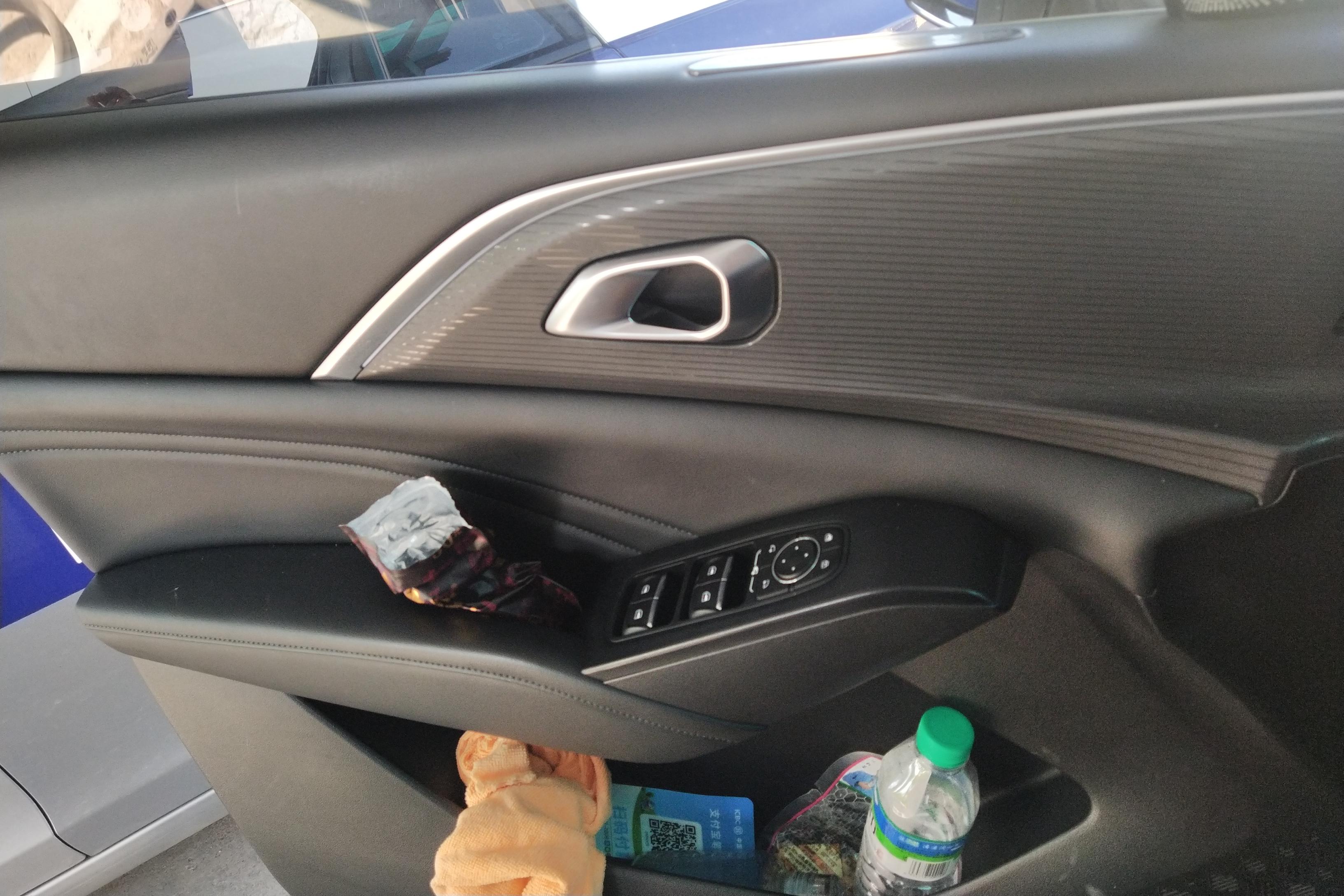 Haval Fierce Dragon MAX 2023 car image #22