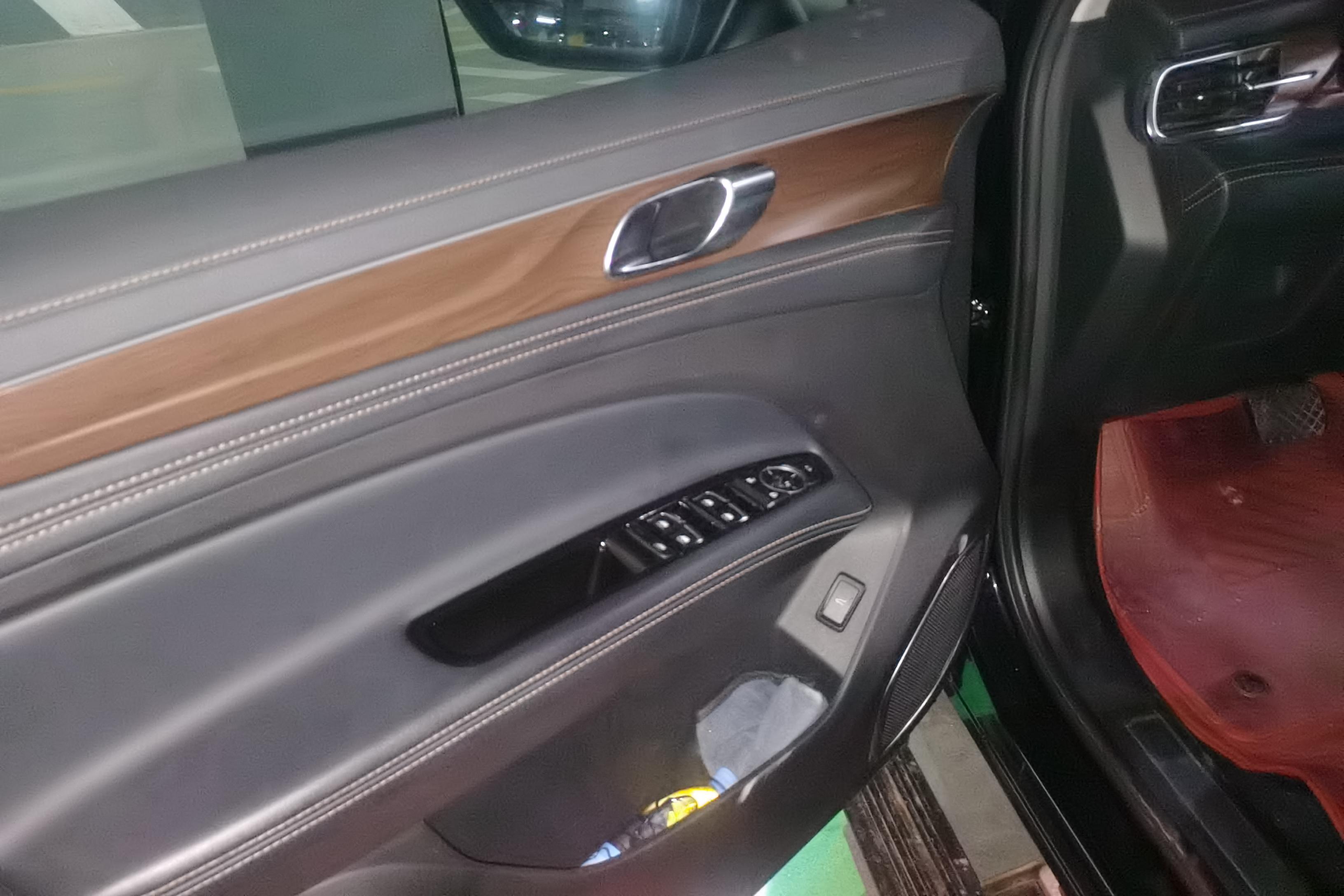 Ford Equator 2021 car image #22