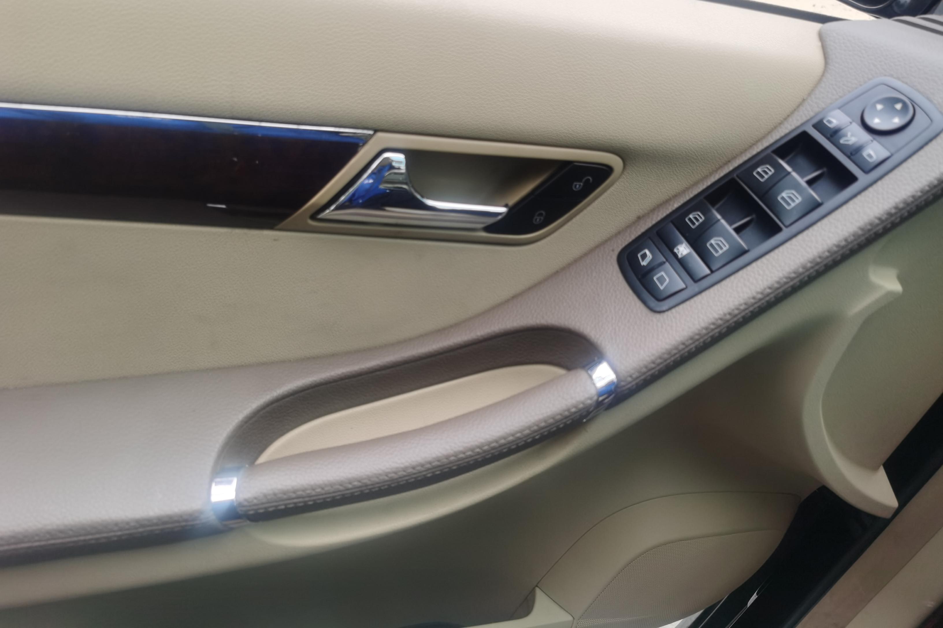 Mercedes-Benz R Class 2008 #22 Mercedes-Benz R Class 2008 car image #22