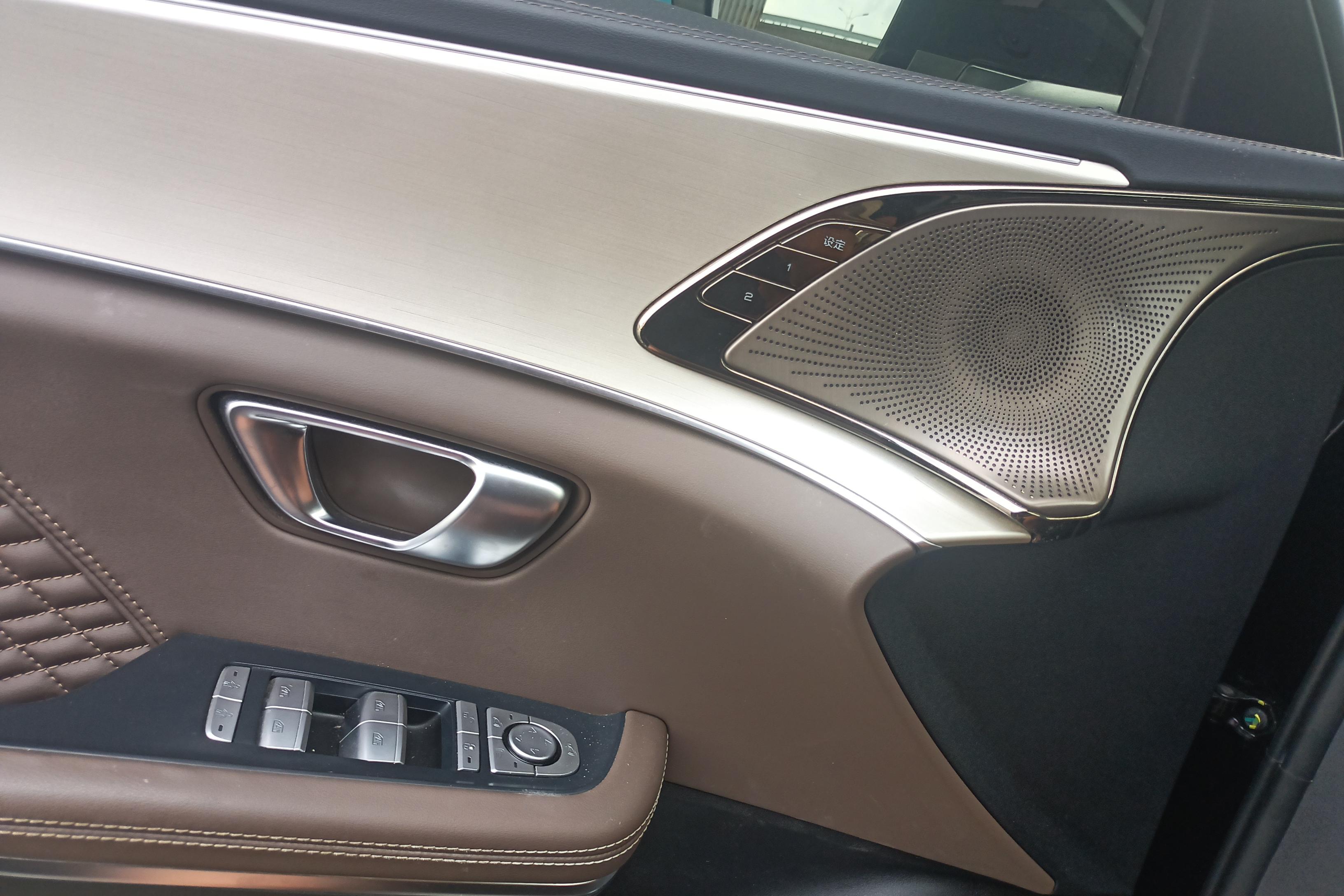 BYD Xia 2024 immagine di auto #22