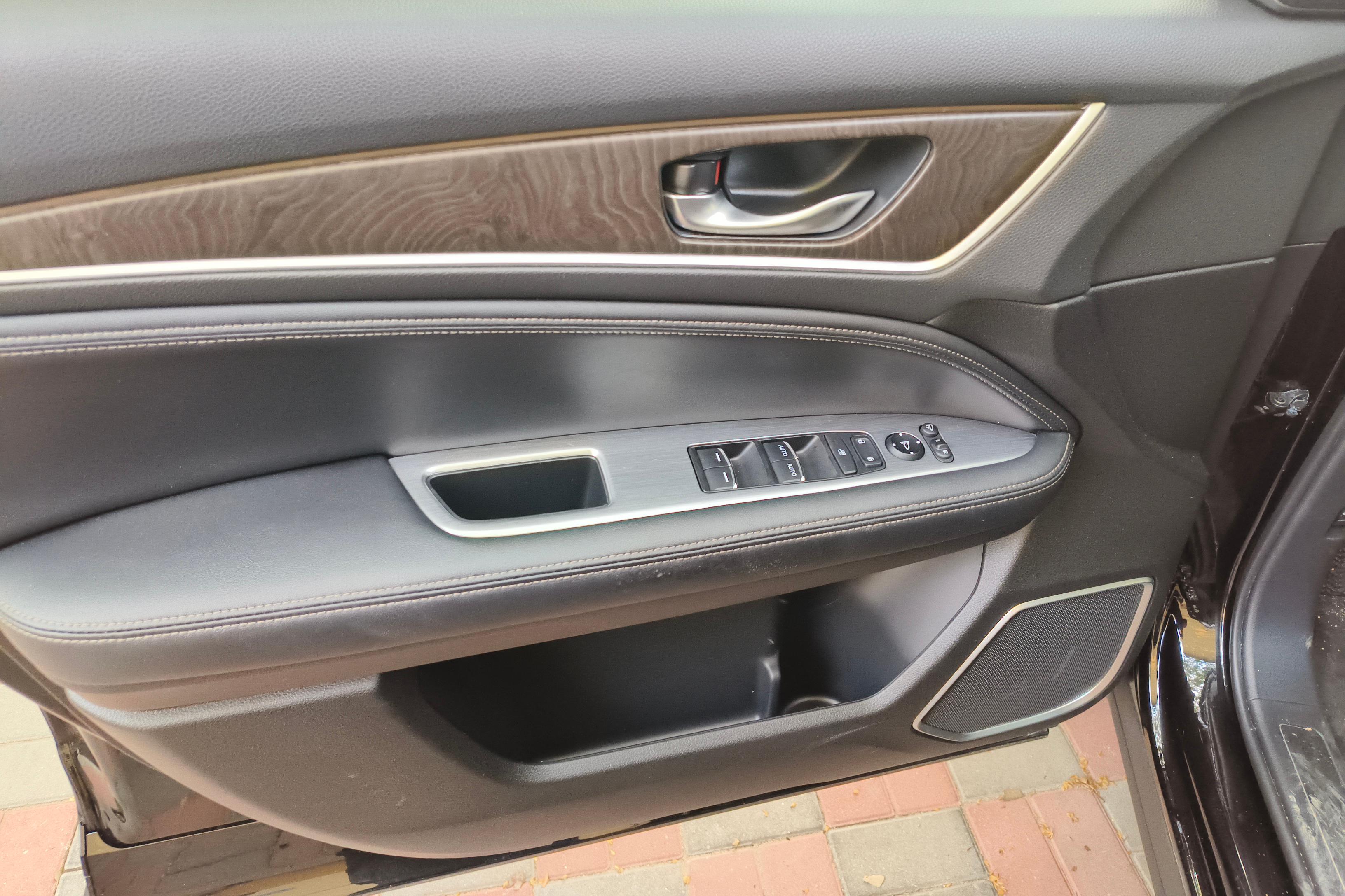 Honda Avancier 2023 car image #22