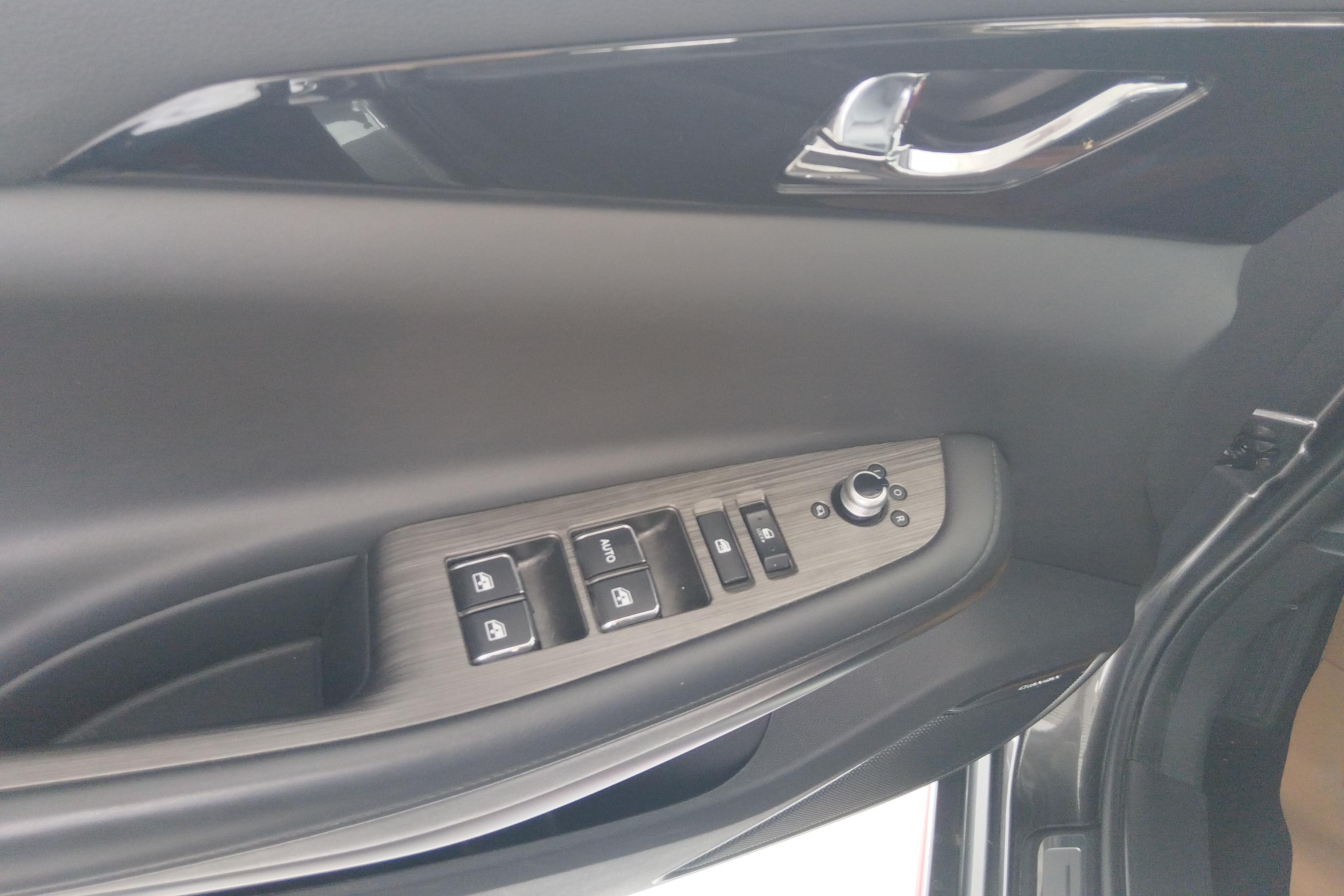 长安 锐程CC 2020 汽车图片 #22