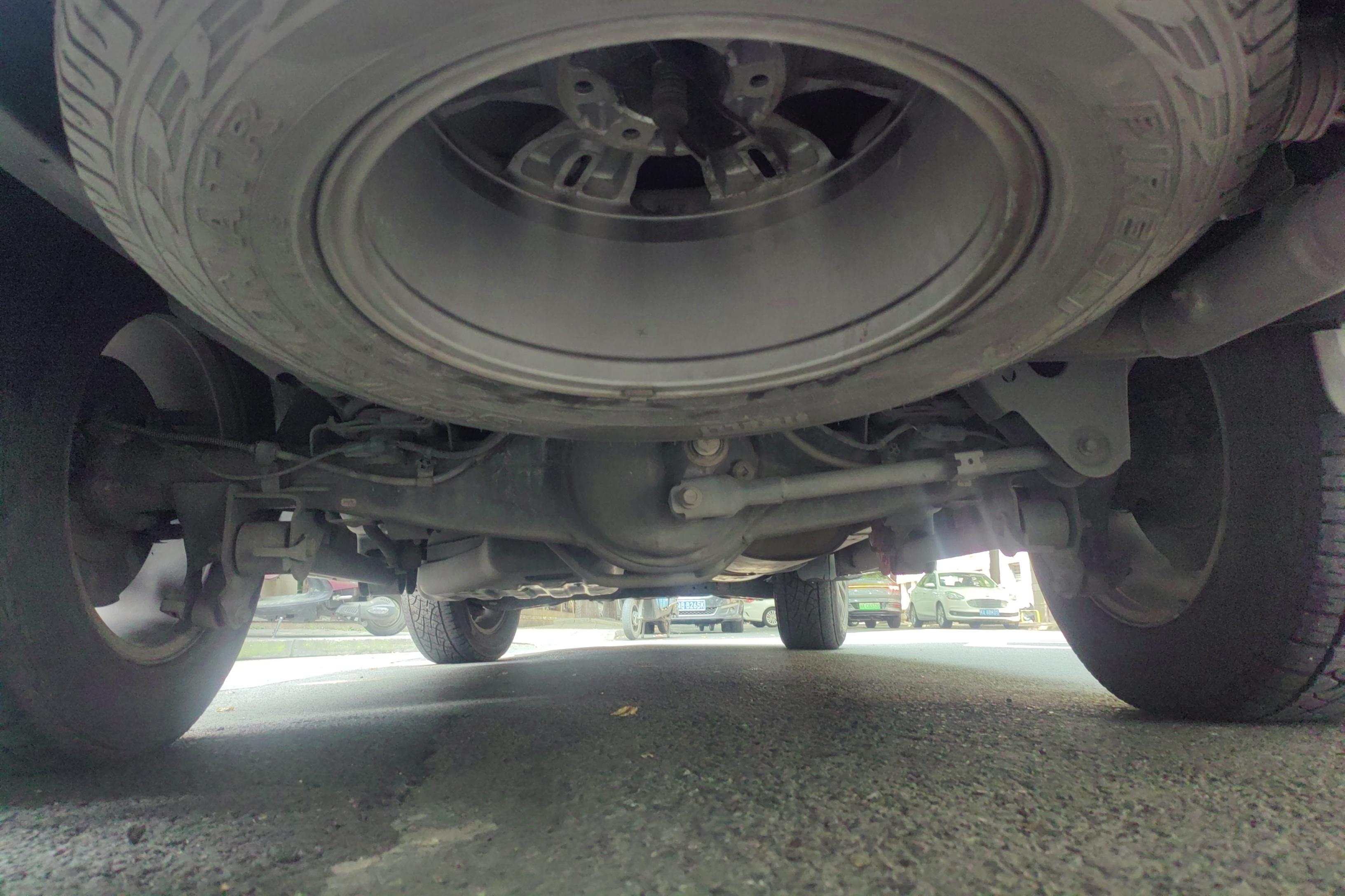 Ford Everest 2017 #22 Ford Everest 2017 صورة سيارة #22