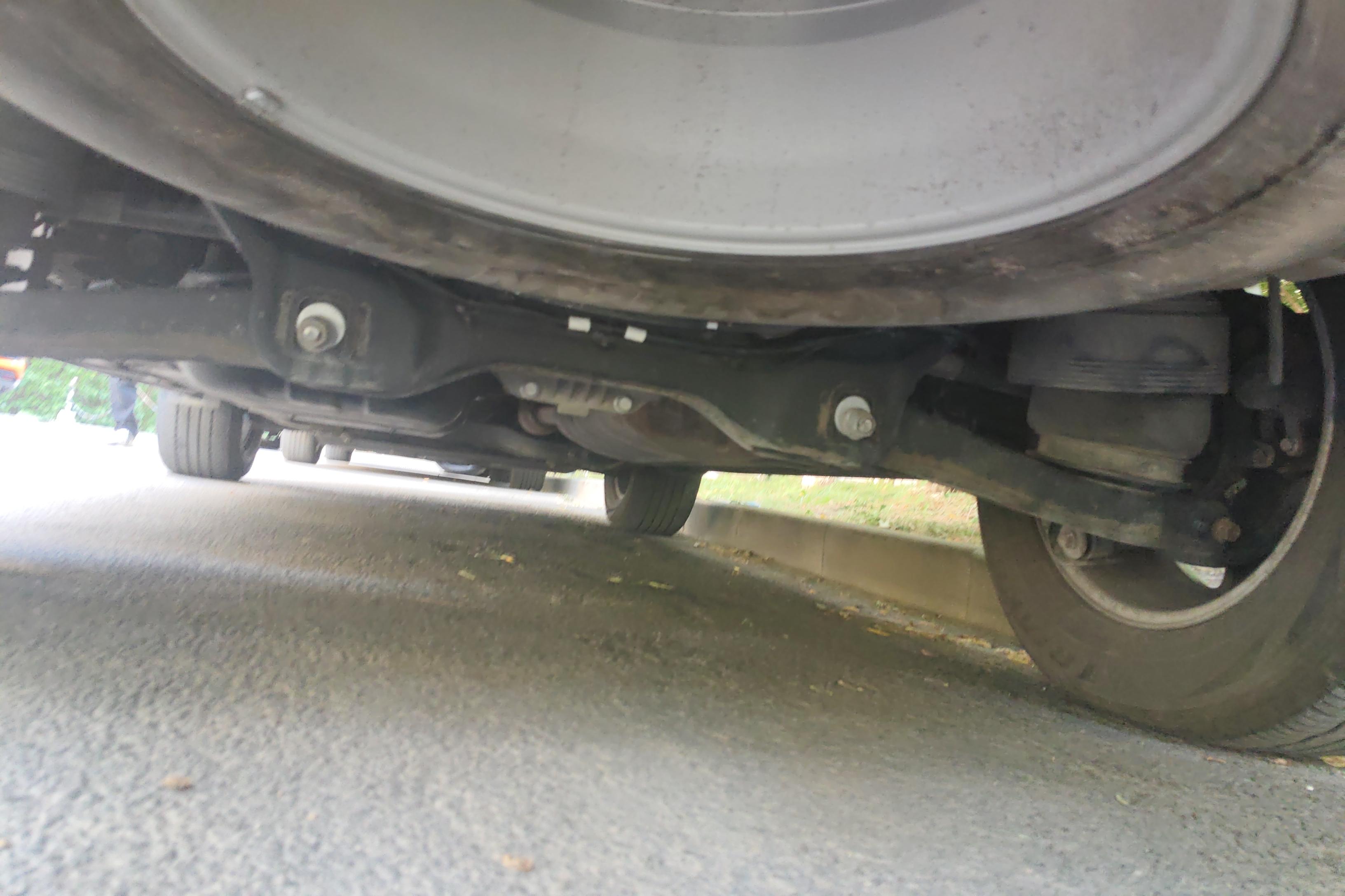 Kia Mohave 2012 imagem de carro #22