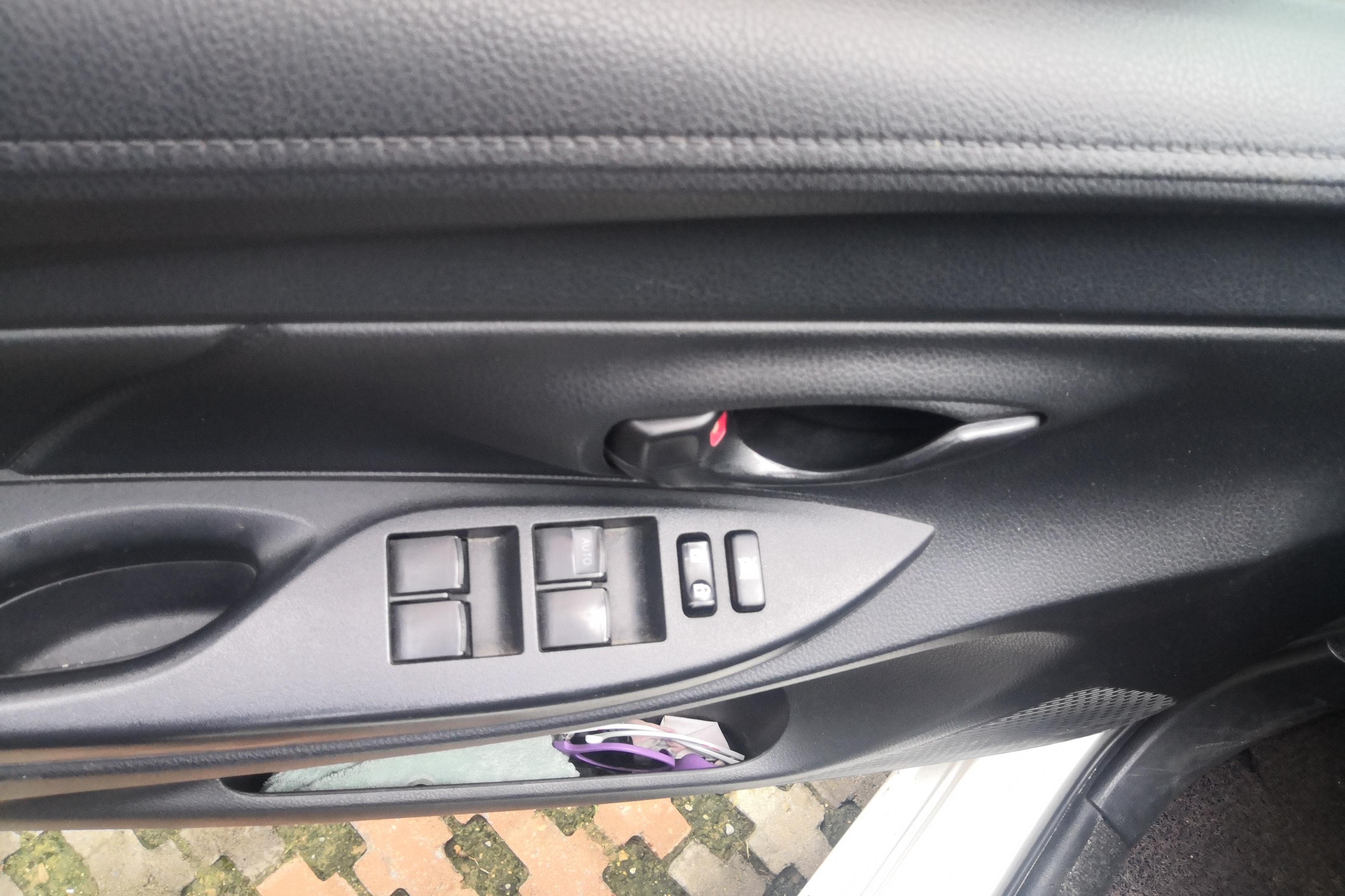 Toyota Vios 2018 #22 Toyota Vios 2018 imagen de coche #22