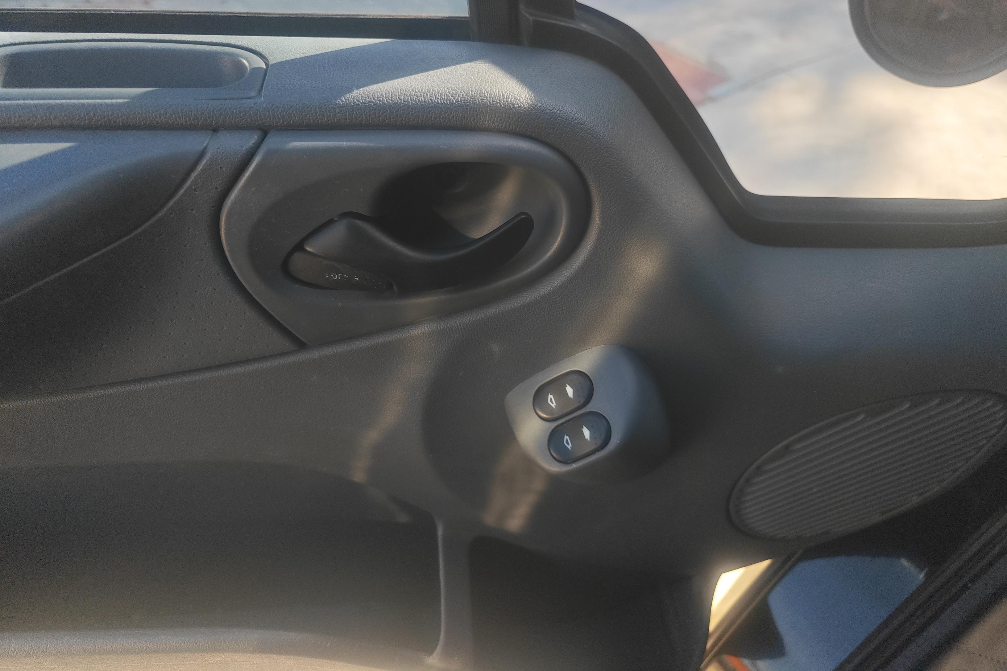 Ford New Transit 2017 #22 Ford New Transit 2017 car image #22