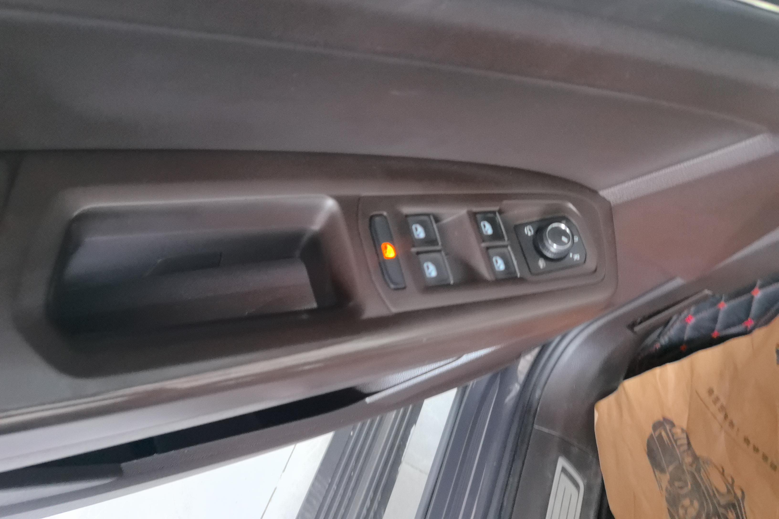 Volkswagen Teramont 2020 #22 Volkswagen Teramont 2020 immagine di auto #22