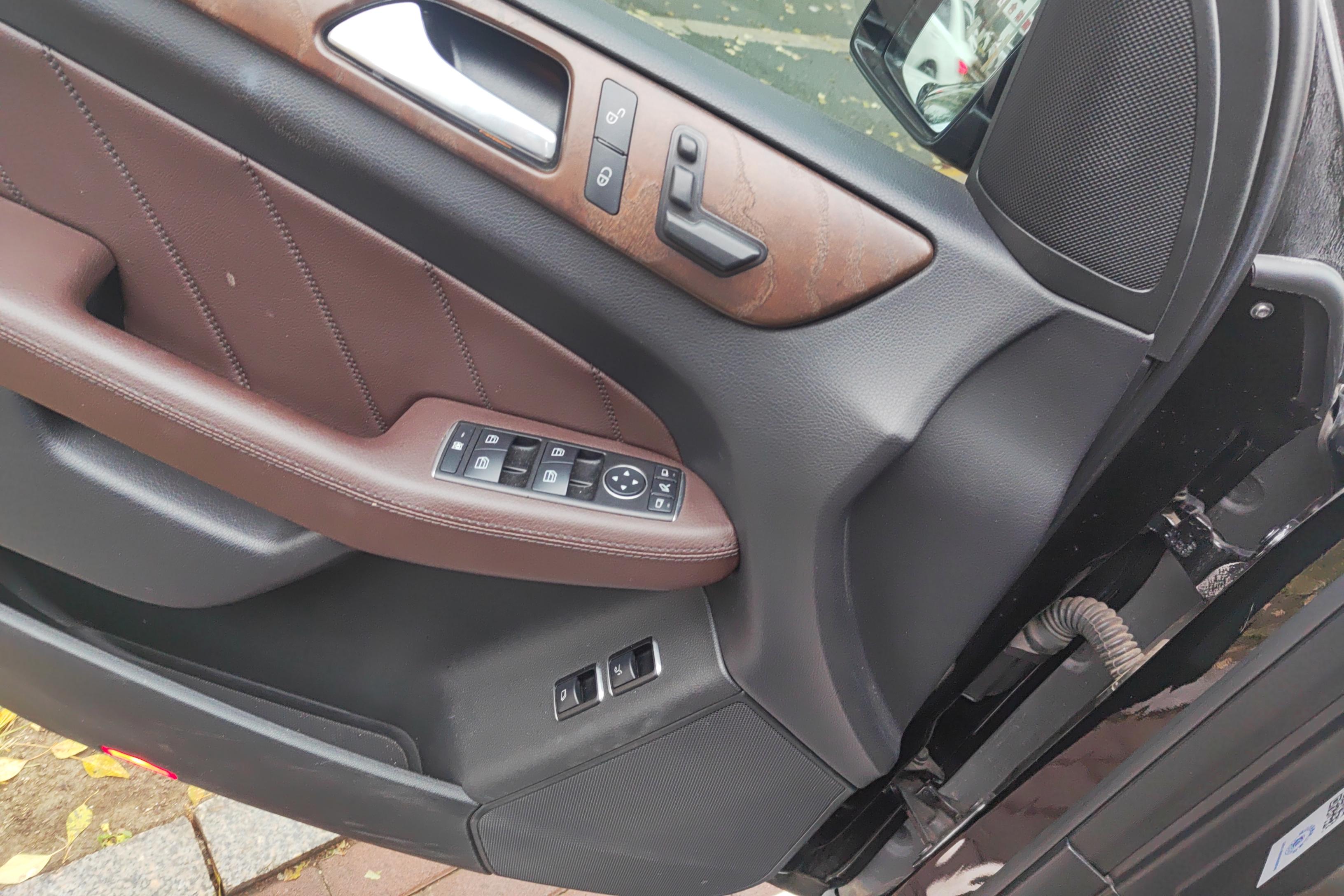 Mercedes-Benz GL Class 2015 immagine di auto #22