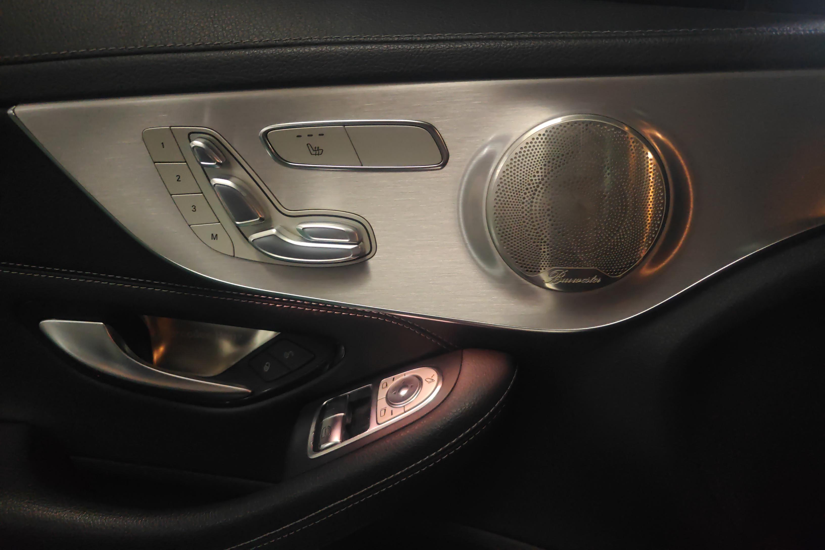 Mercedes-Benz C Class (Imported) 2021 car image #22