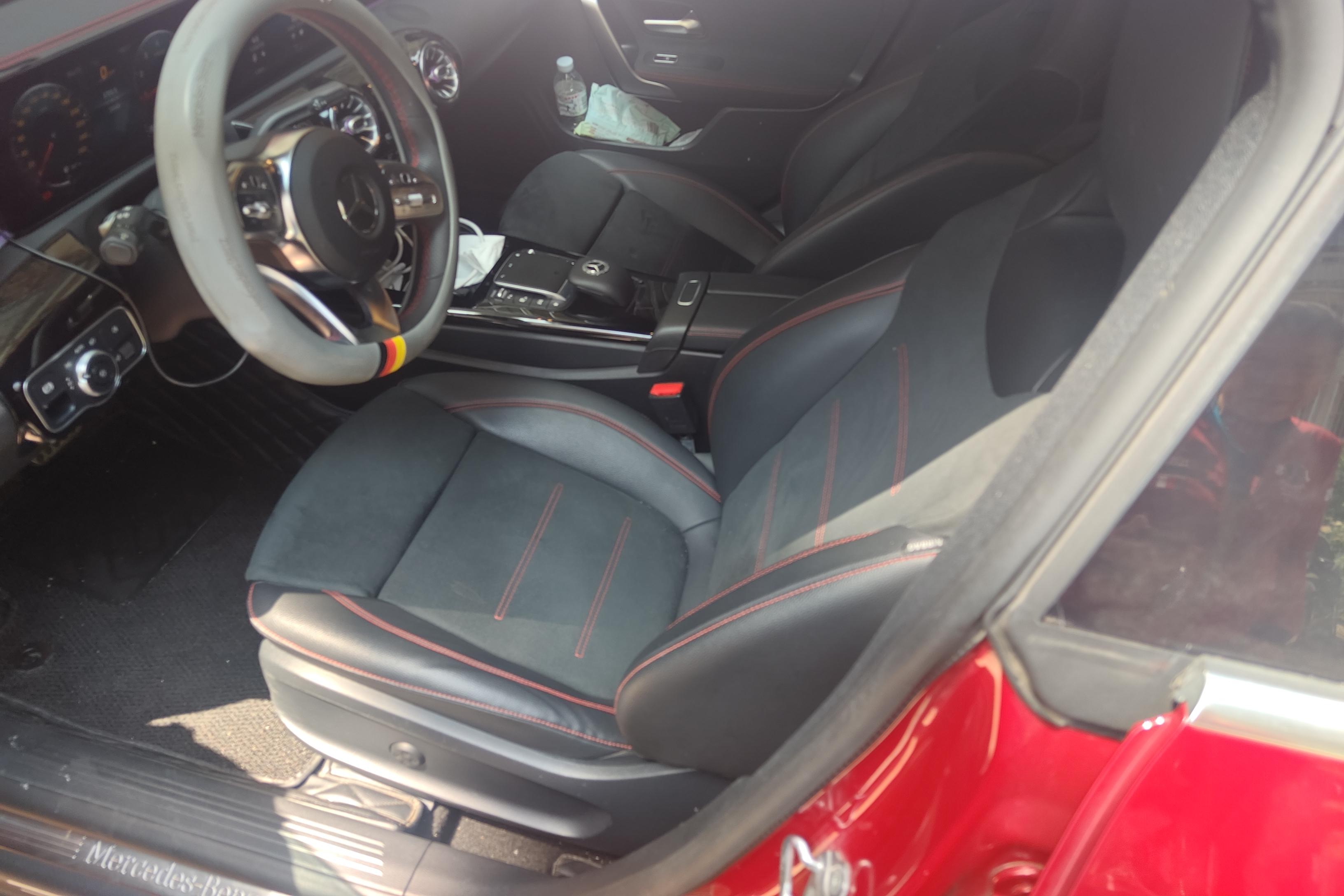 Mercedes-Benz CLA Class (Imported) 2021 car image #22