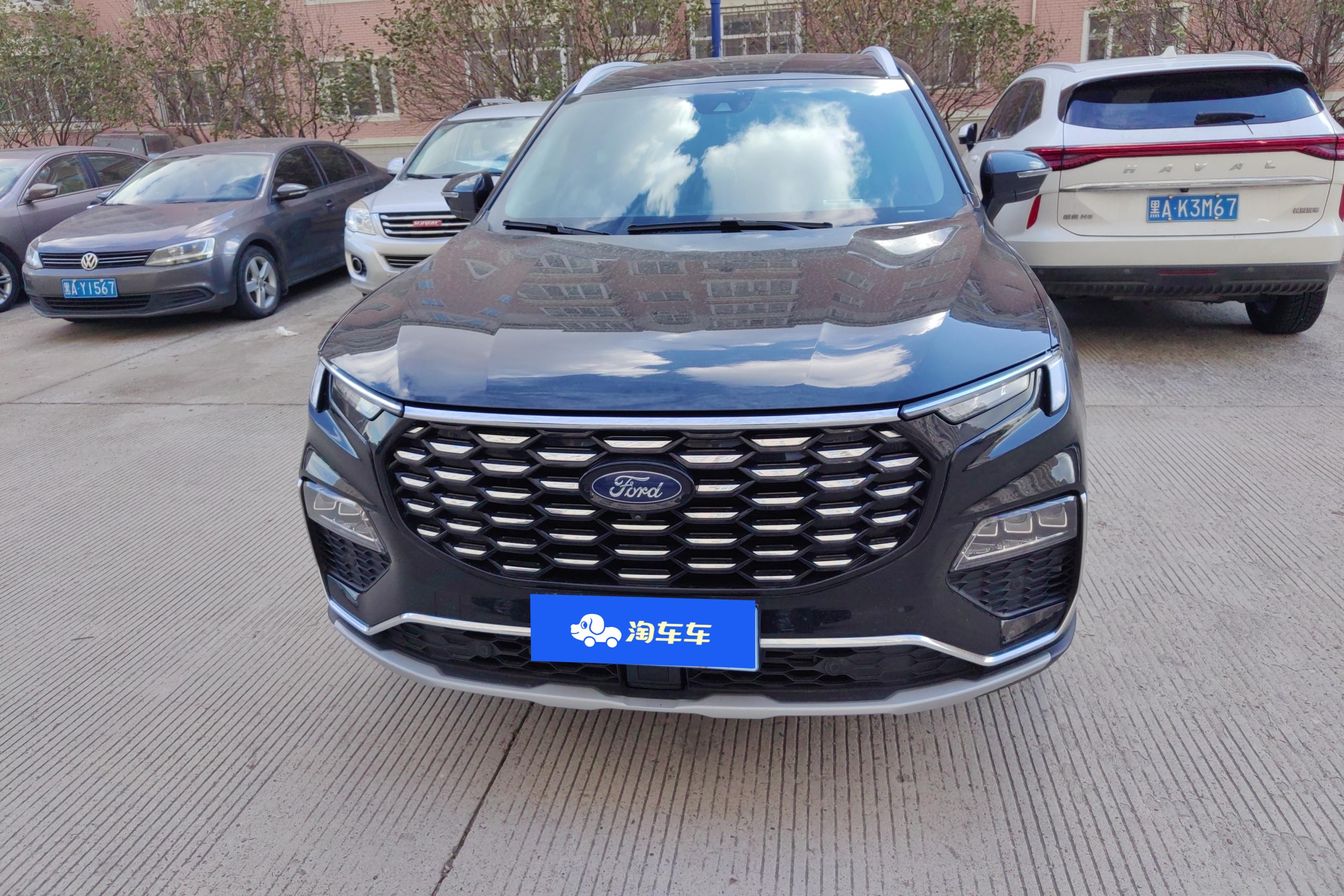 Ford Equator 2024 car image #22