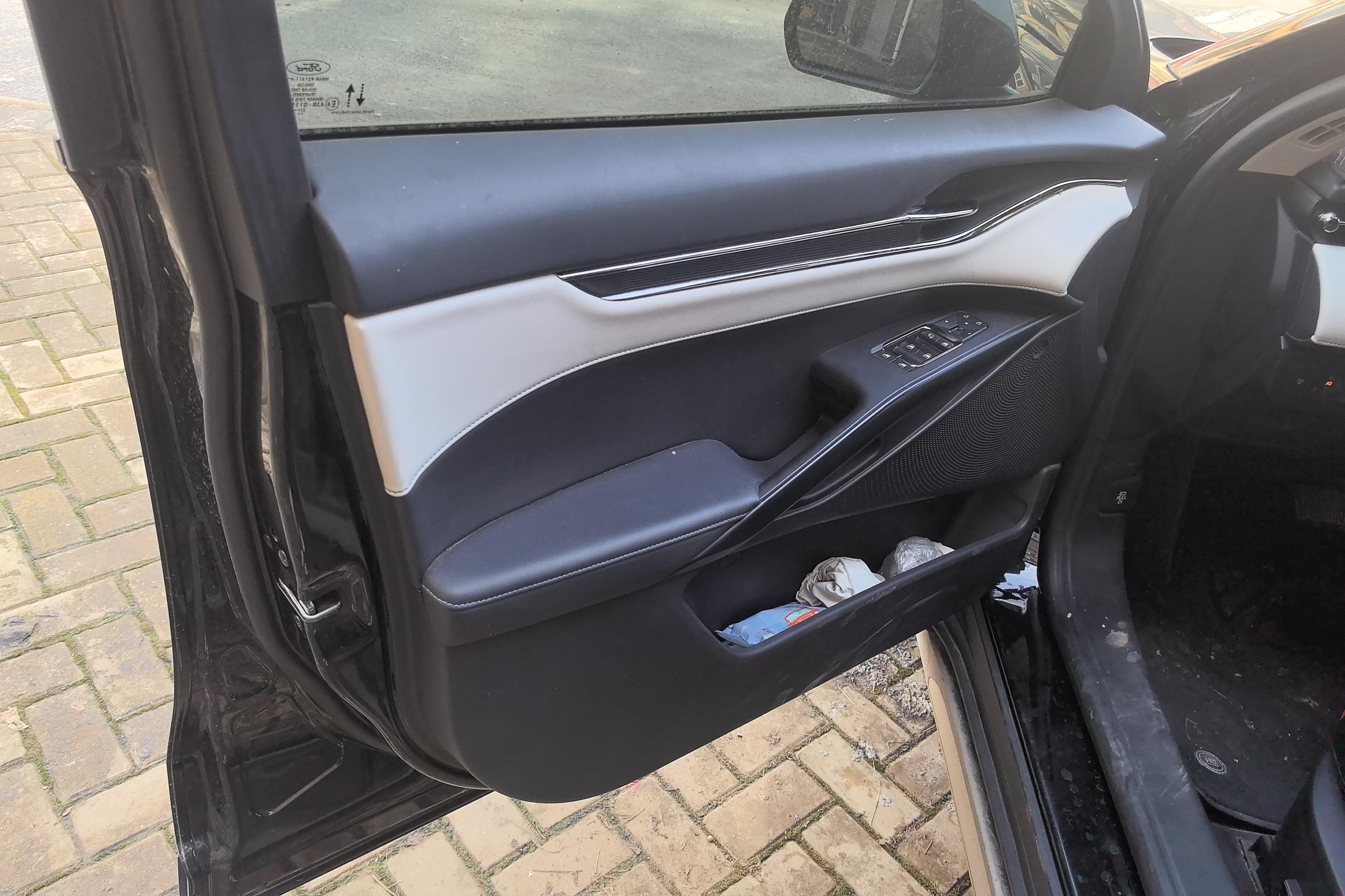 Ford Evos 2021 #22 Ford Evos 2021 immagine di auto #22