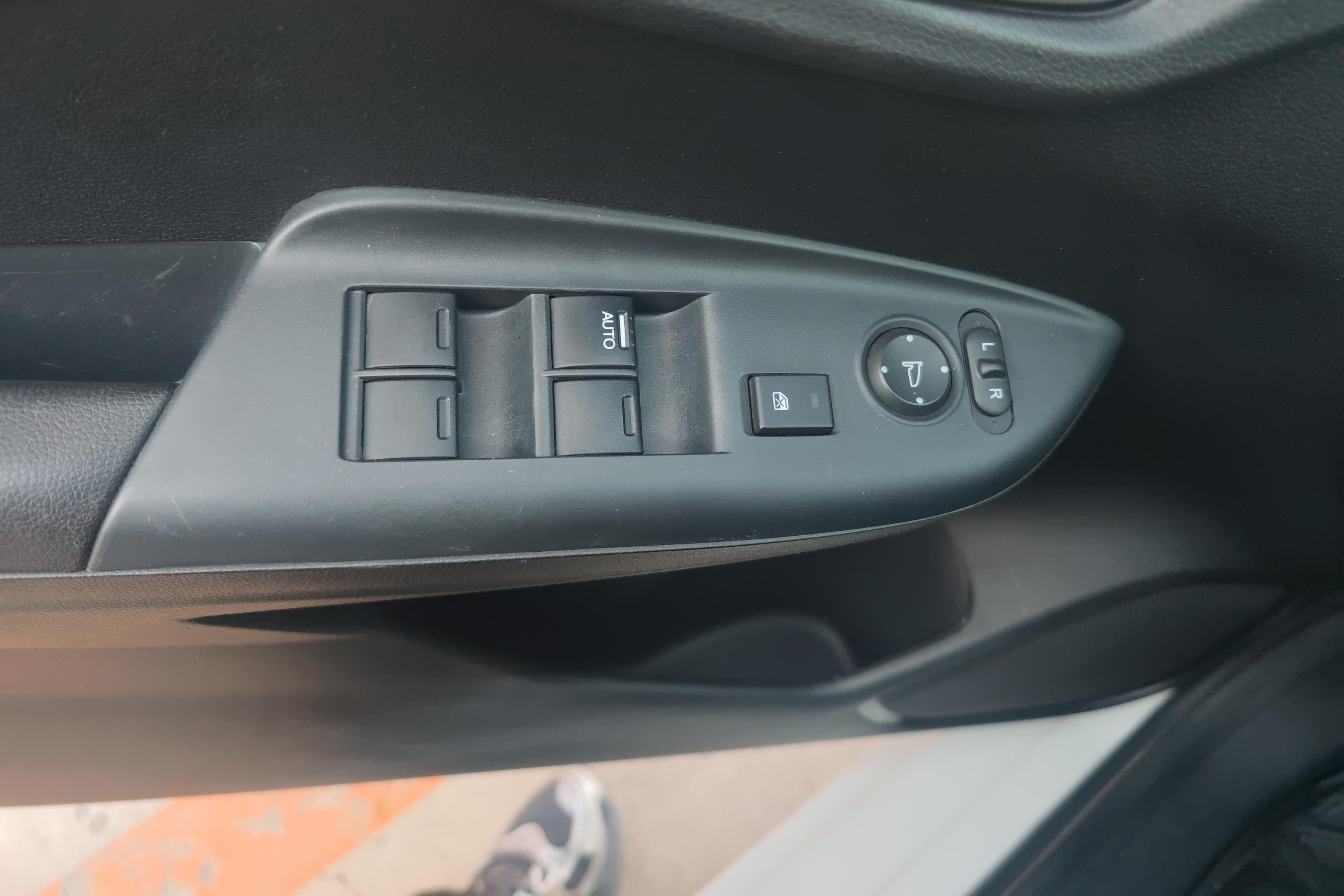 Honda Fit 2015 #22 Honda Fit 2015 car image #22