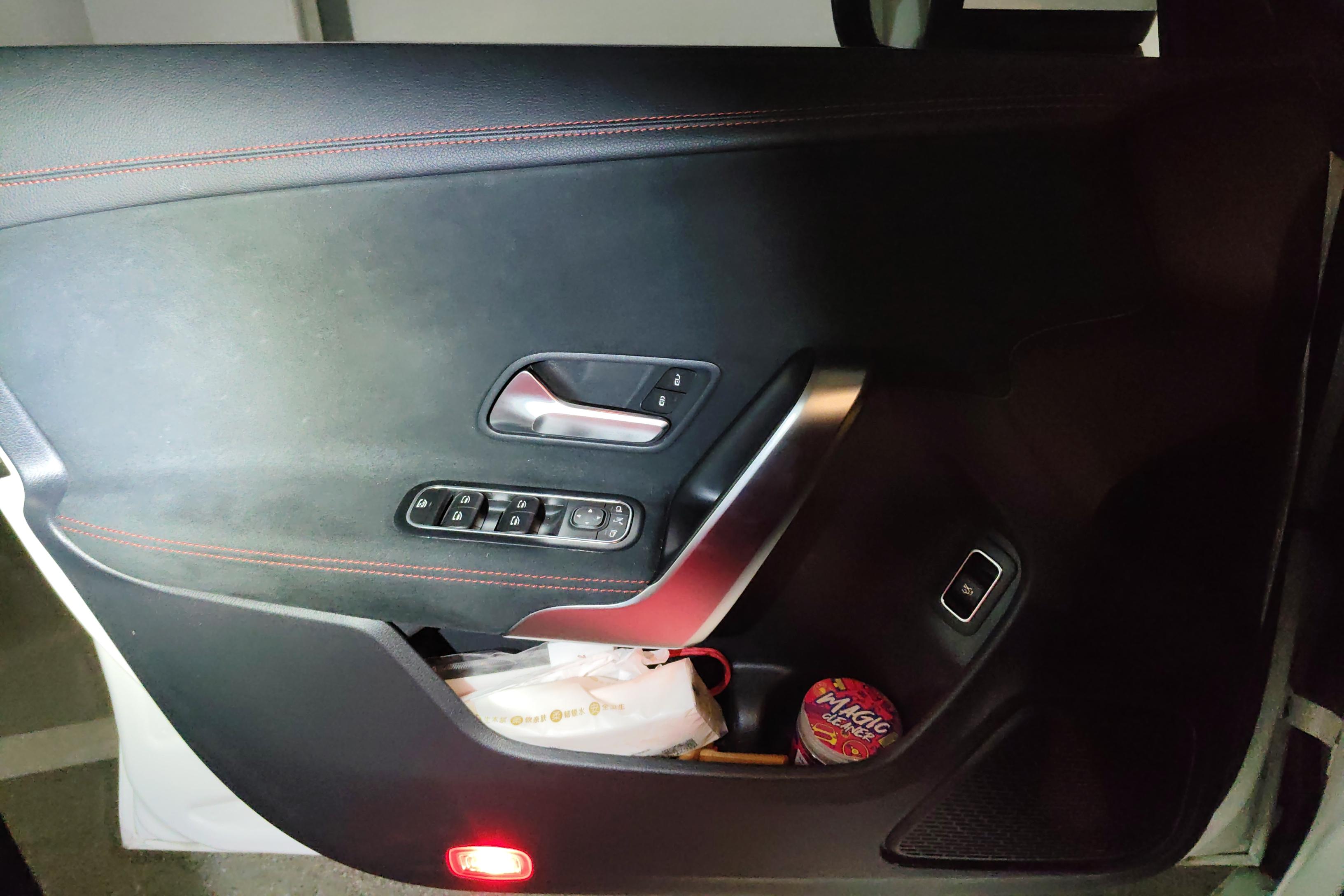 Mercedes-Benz CLA Class (Imported) 2022 car image #22