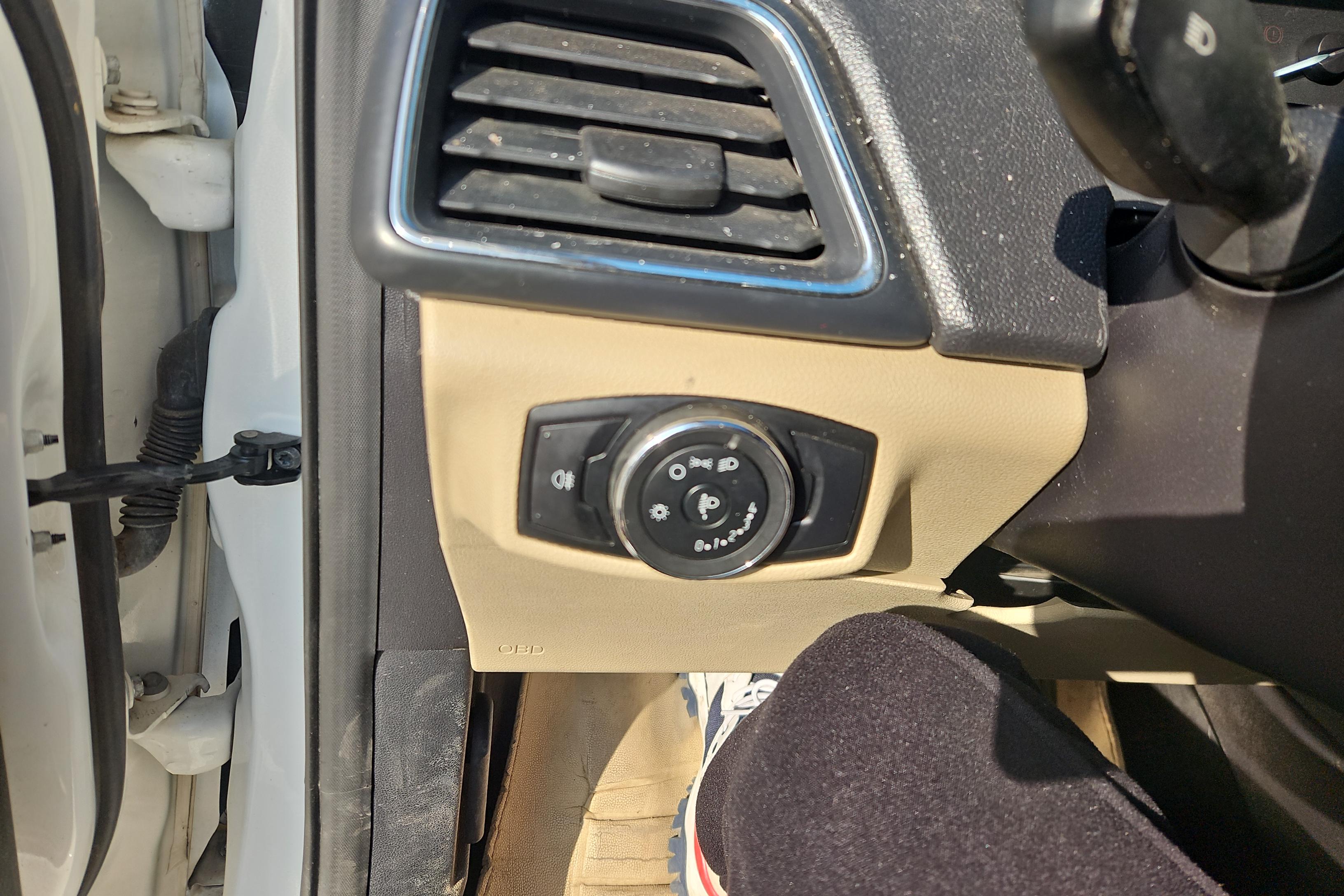 Ford Escort 2018 car image #22