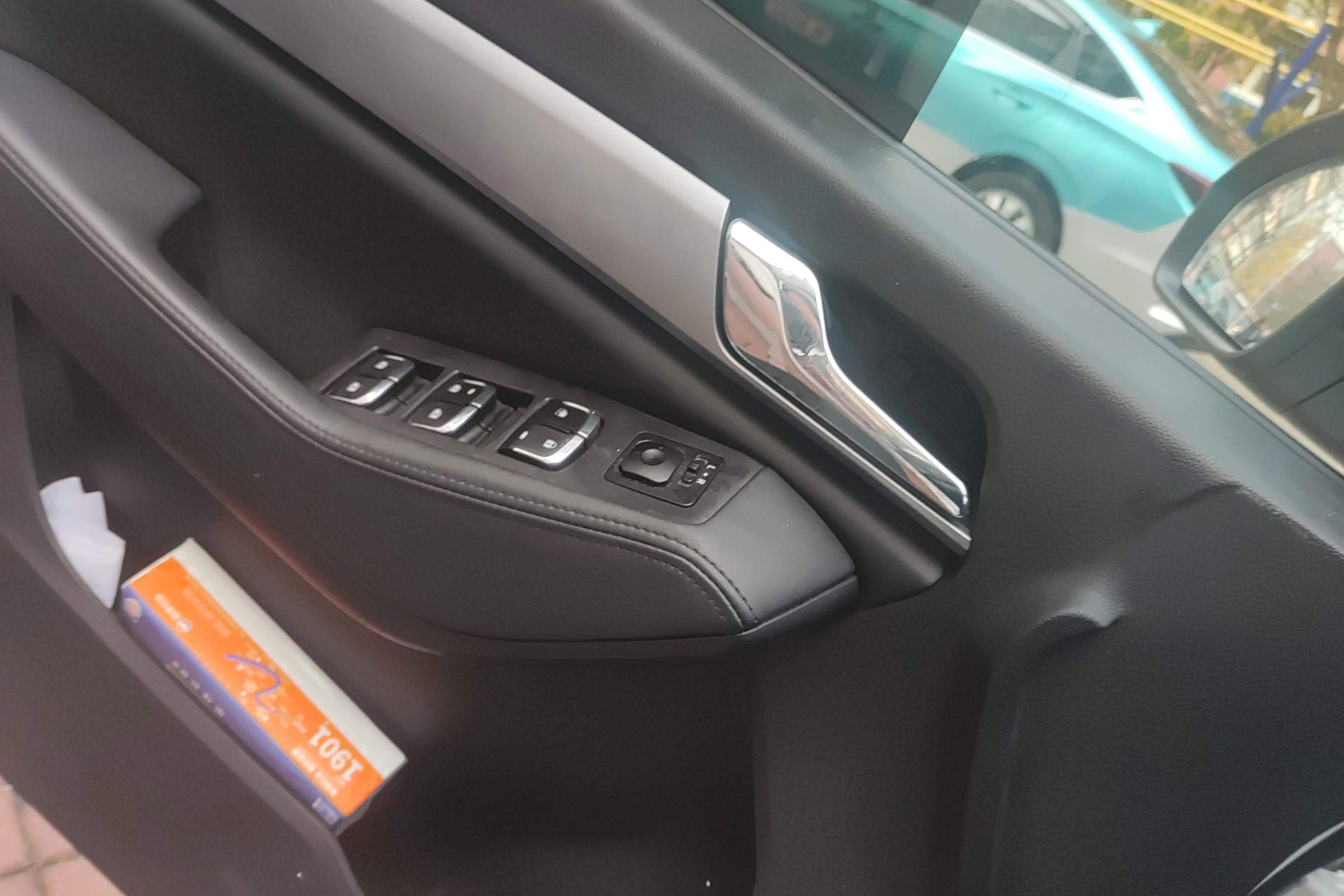 Soueast DX5 2020 #22 Soueast DX5 2020 car image #22