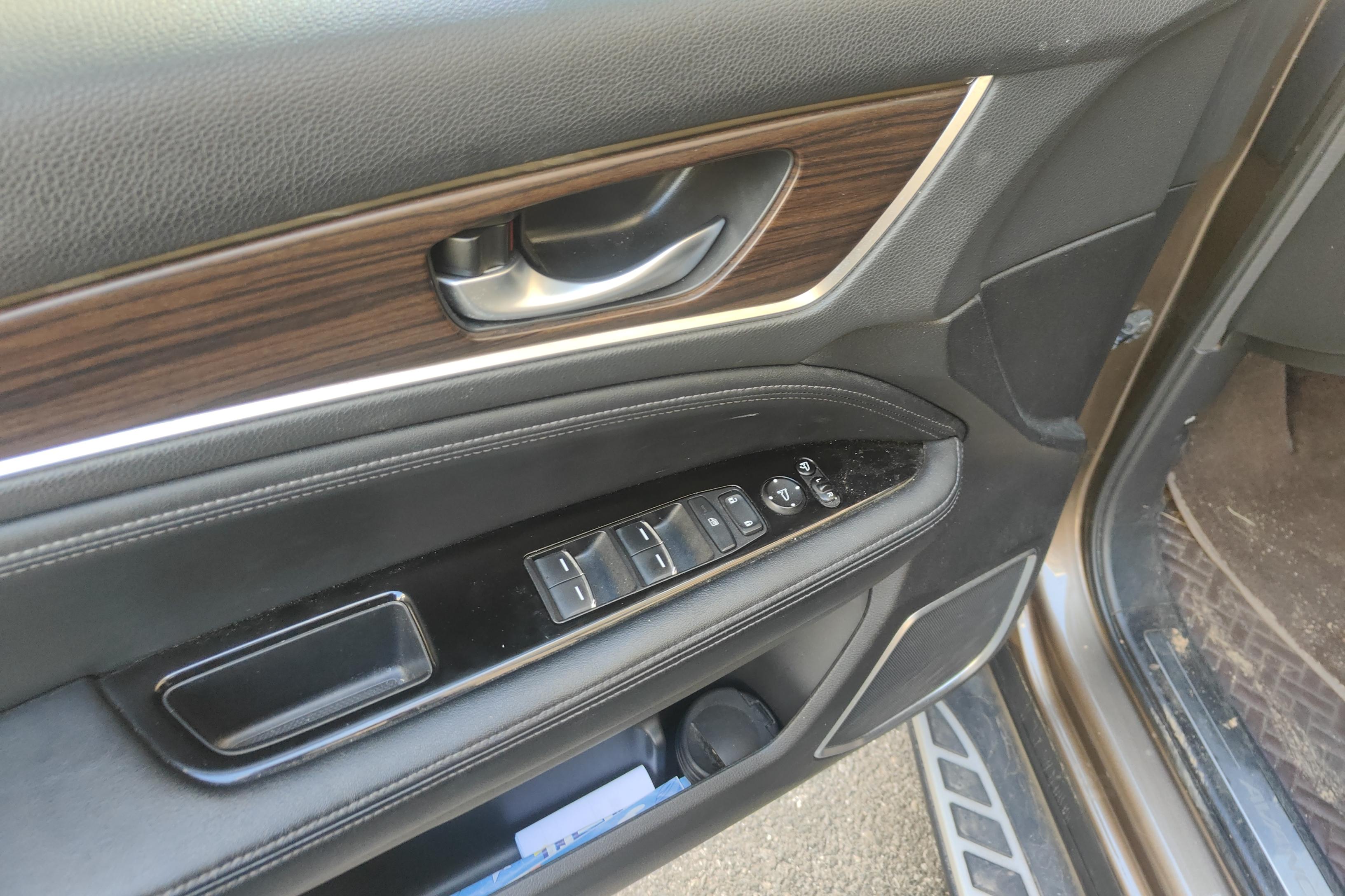 Honda Avancier 2019 #22 Honda Avancier 2019 immagine di auto #22