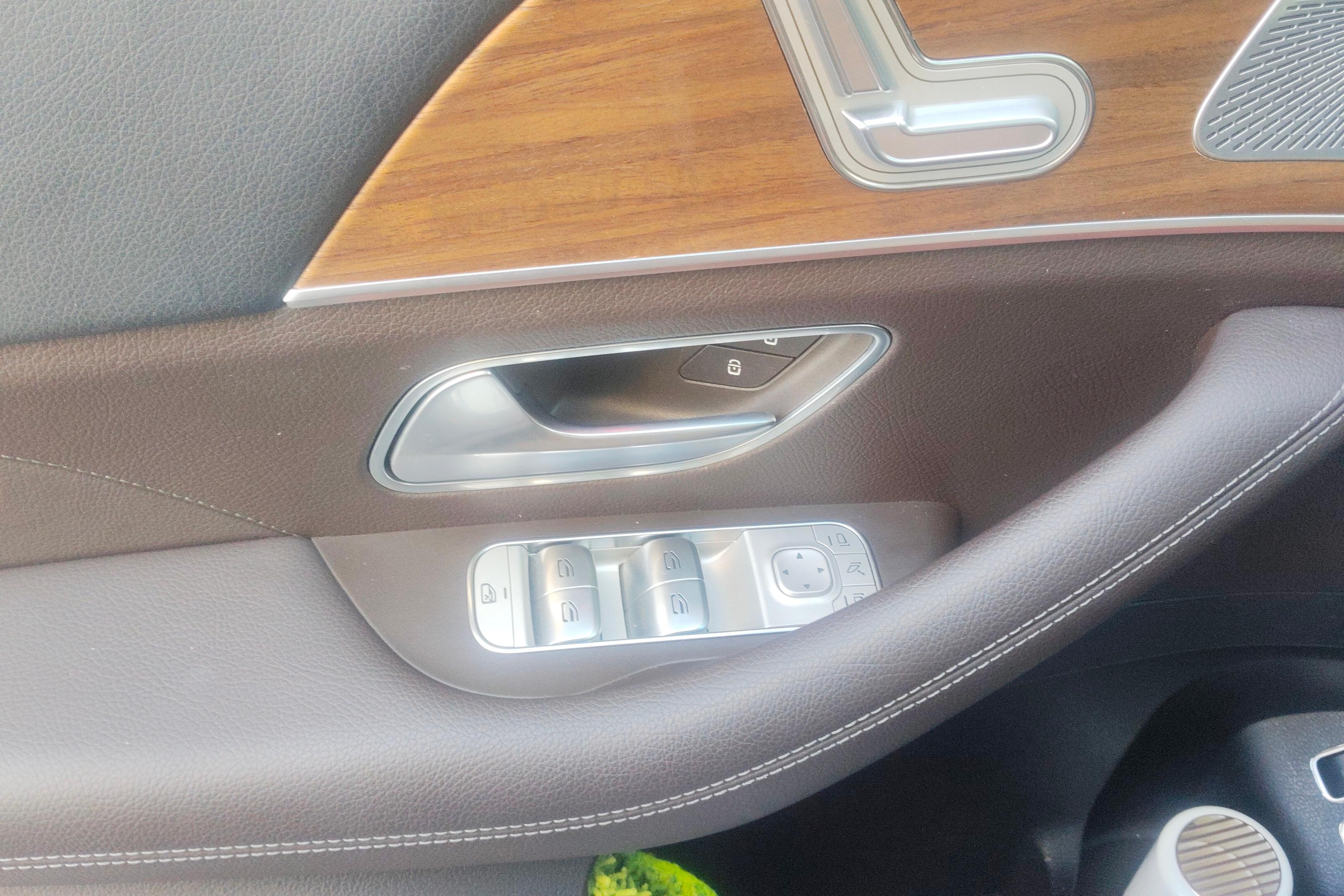 奔驰 奔驰GLE轿跑新能源 2022 汽车图片 #22