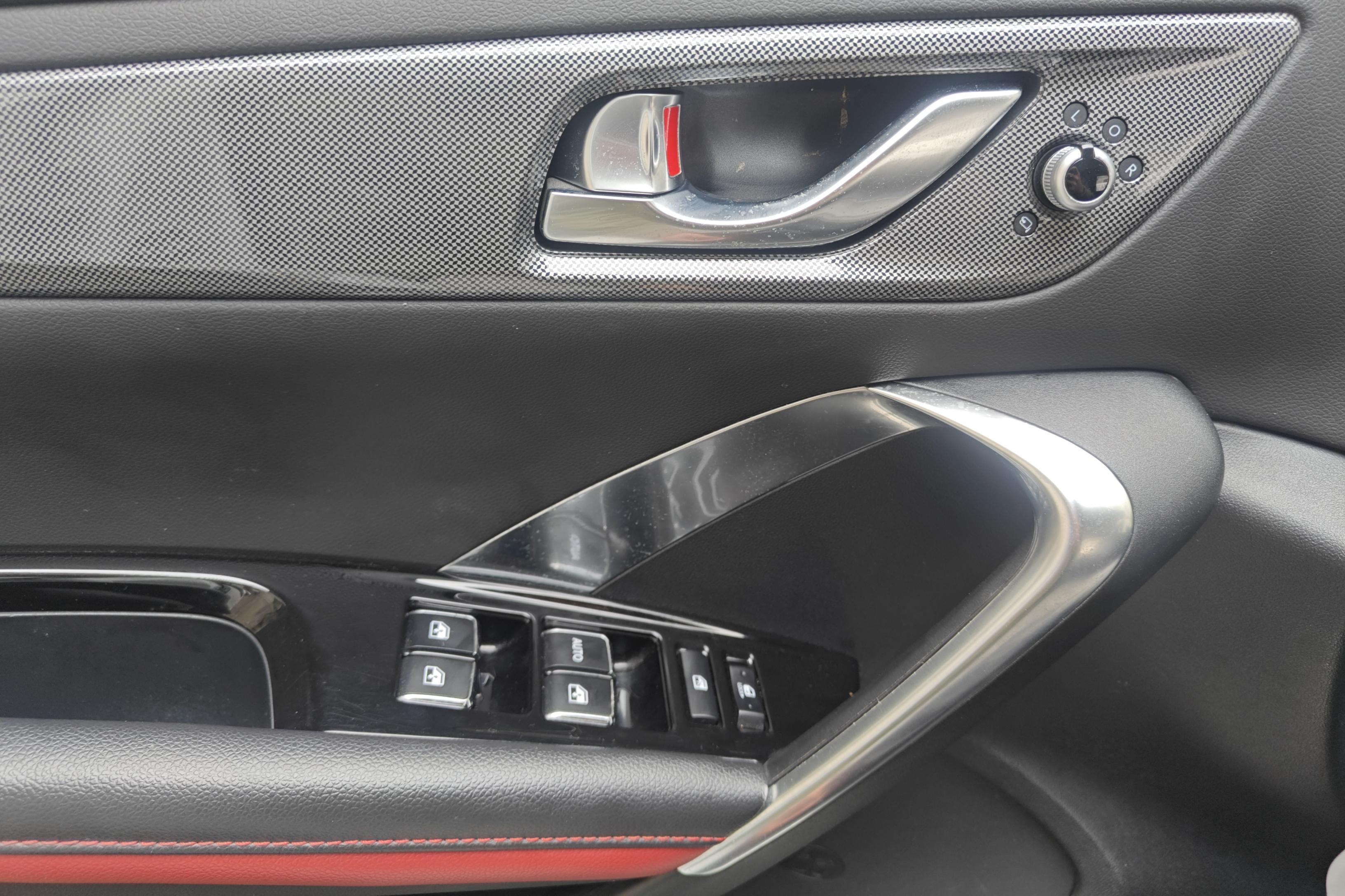 Changan CS55 2018 imagen de coche #22