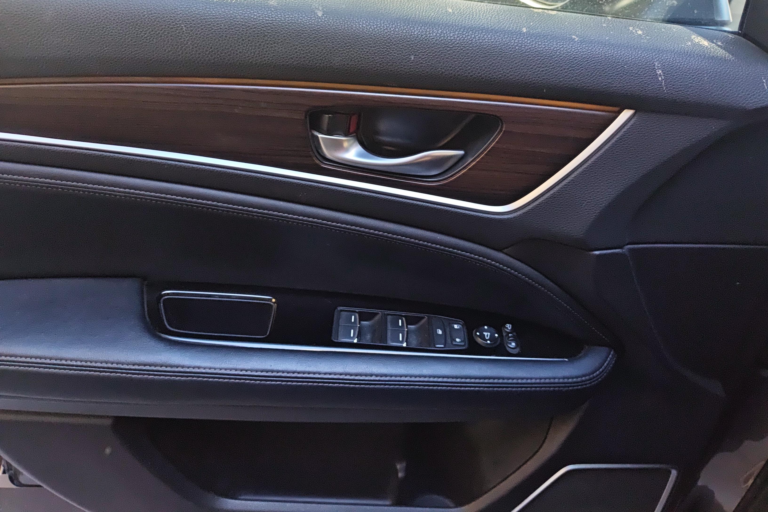 Honda Avancier 2017 изображение автомобиля #22