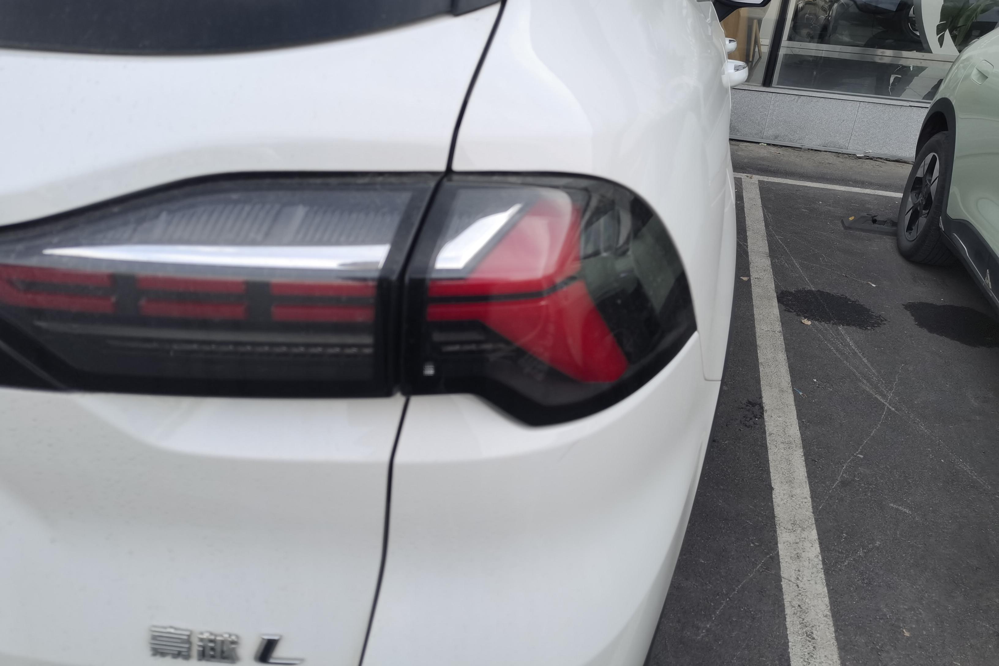 GEELY Okavango L 2023 imagem de carro #22