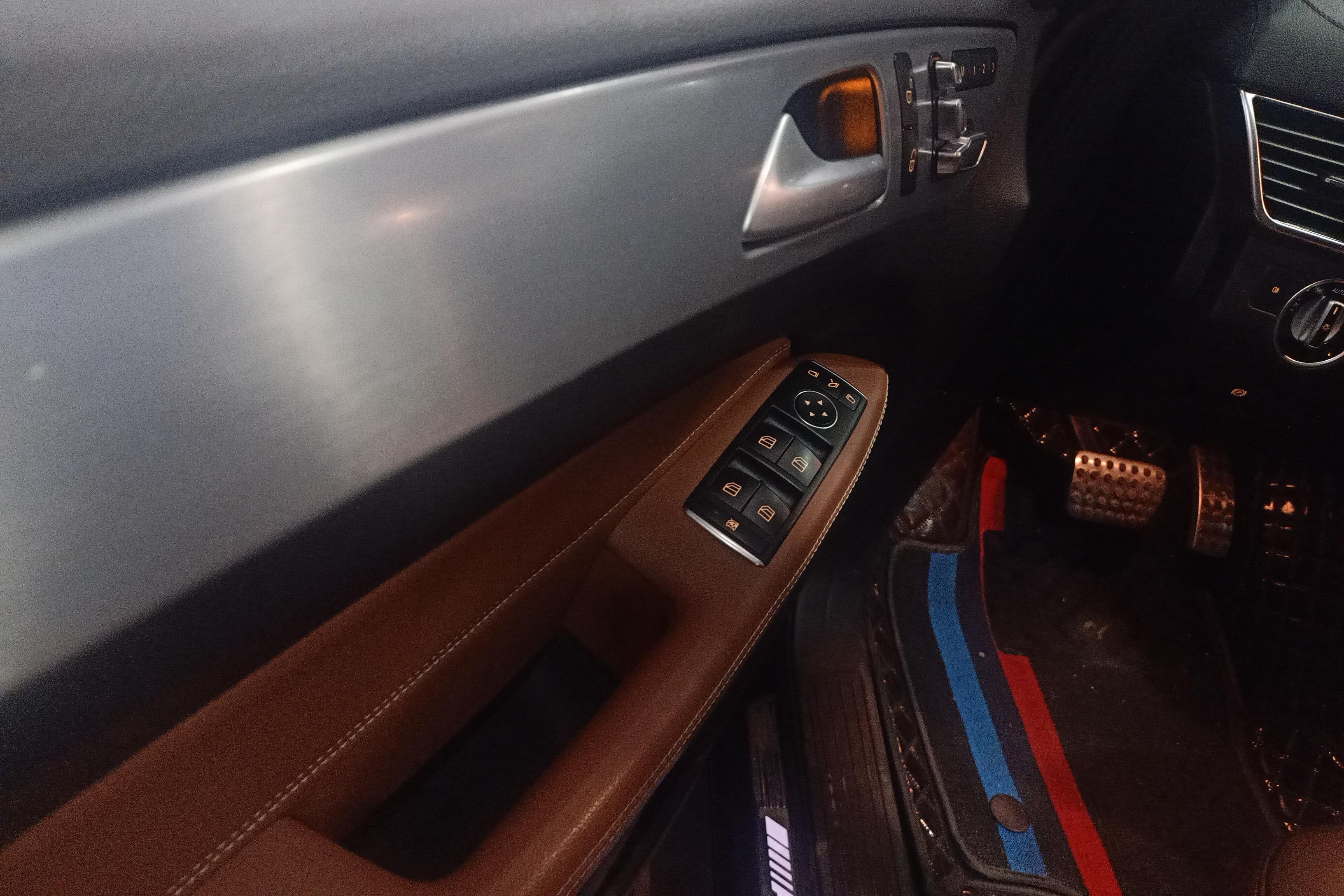 Mercedes-Benz GLE AMG 2018 car image #22