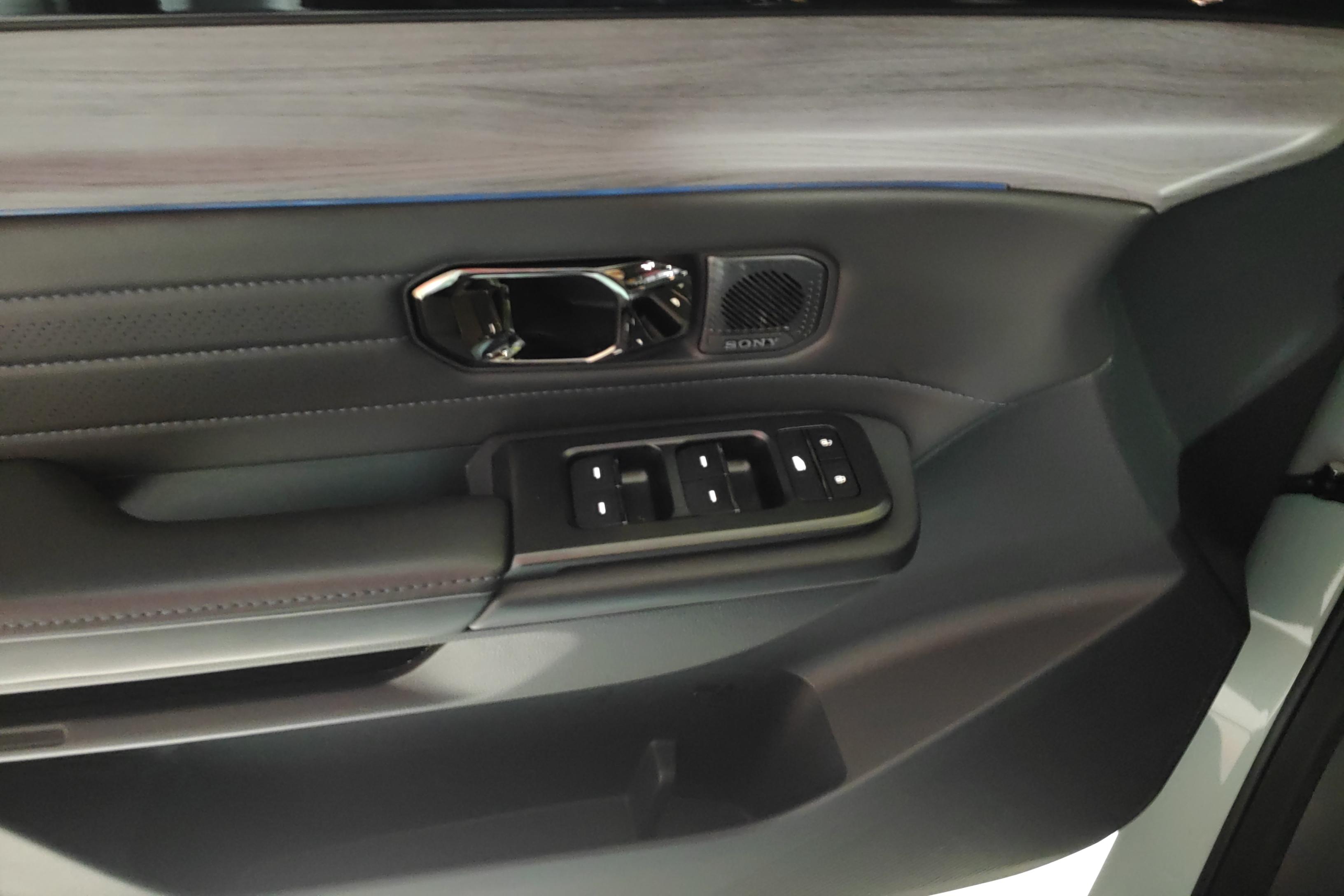 捷途山海 捷途山海L6 2024 汽车图片 #22