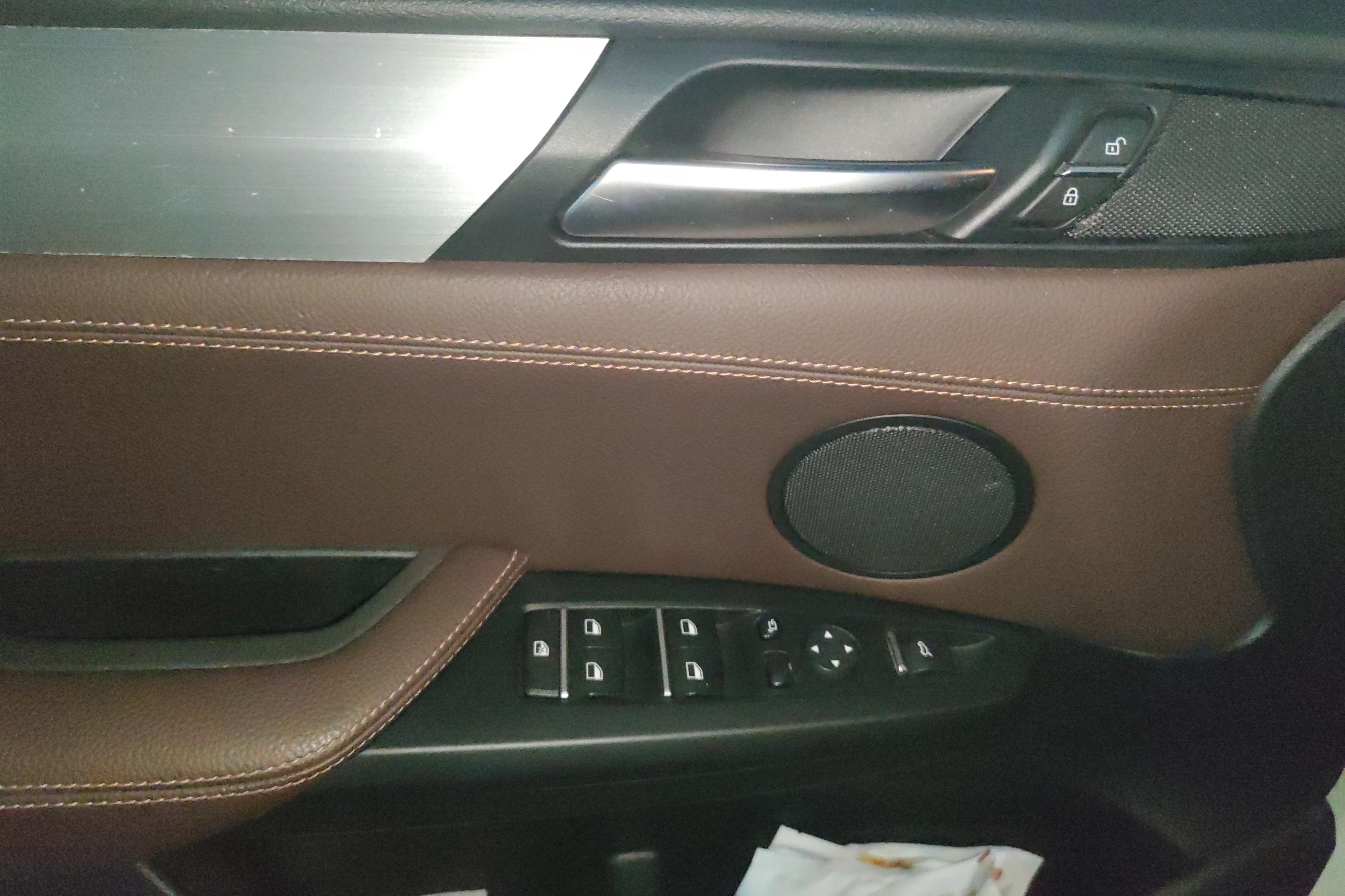 BMW X4 M40i 2018 car image #22