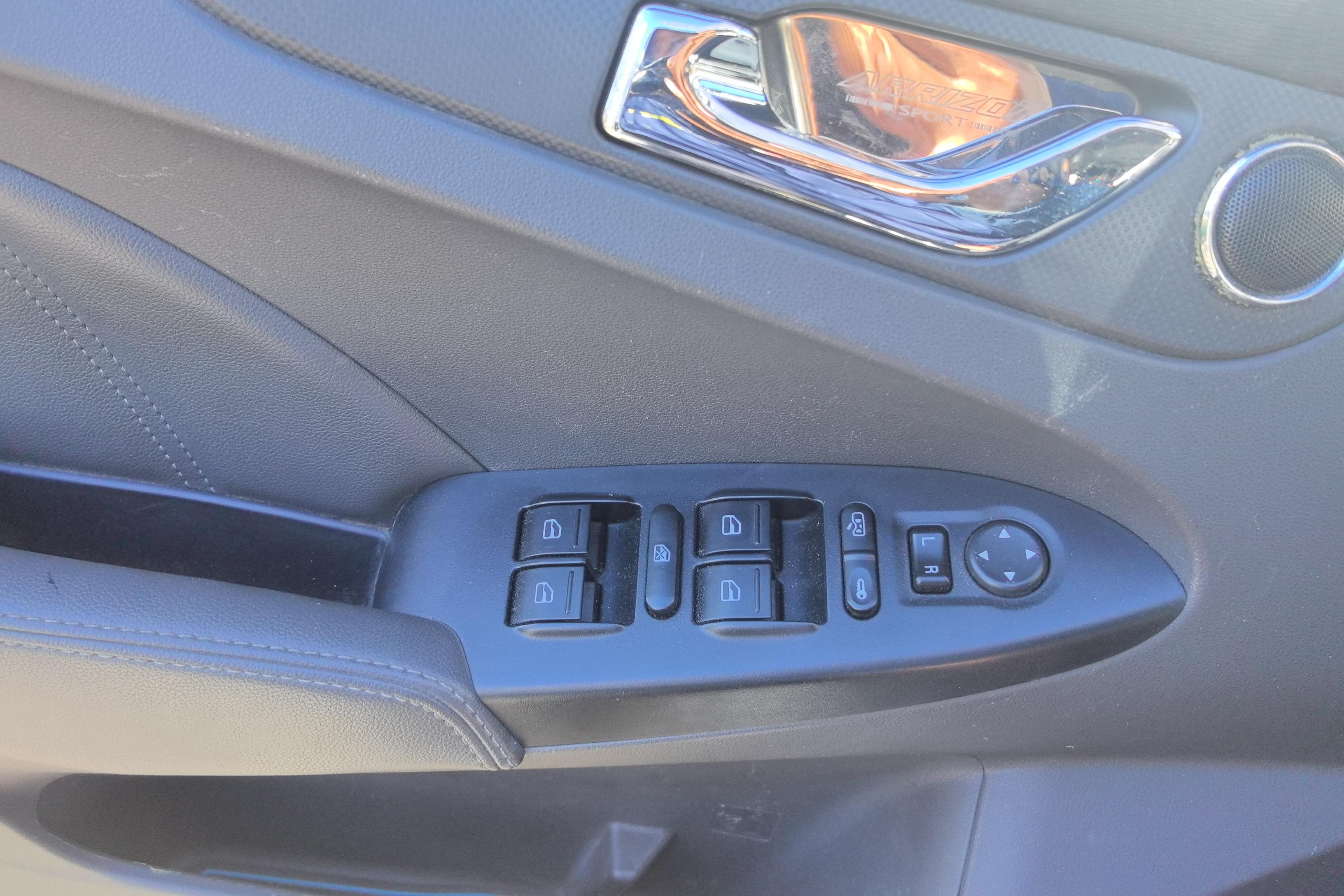 Chery Arrizo 7 2015 immagine di auto #22