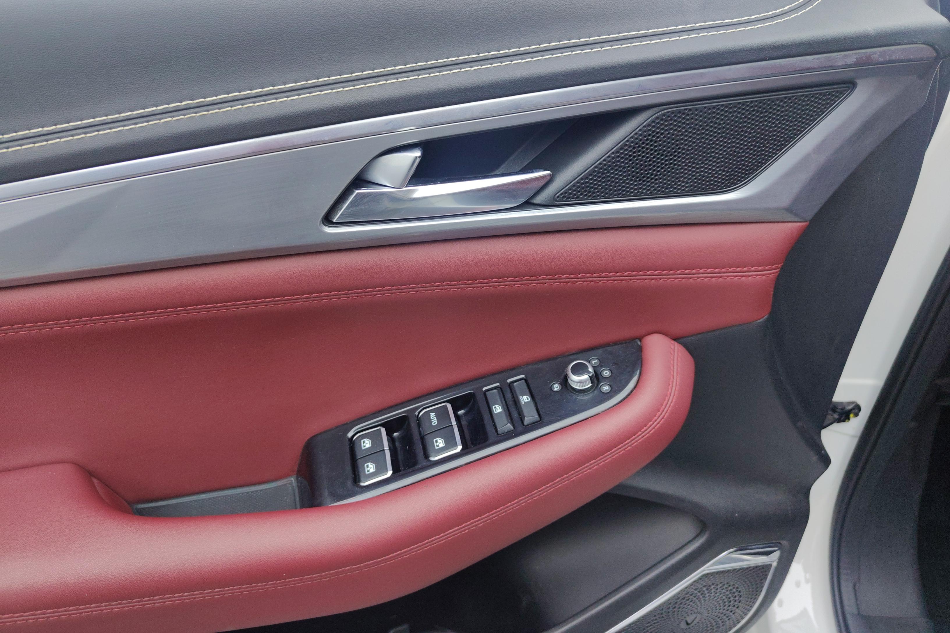 Changan CS85 Coupe 2023 #22 Changan CS85 Coupe 2023 car image #22