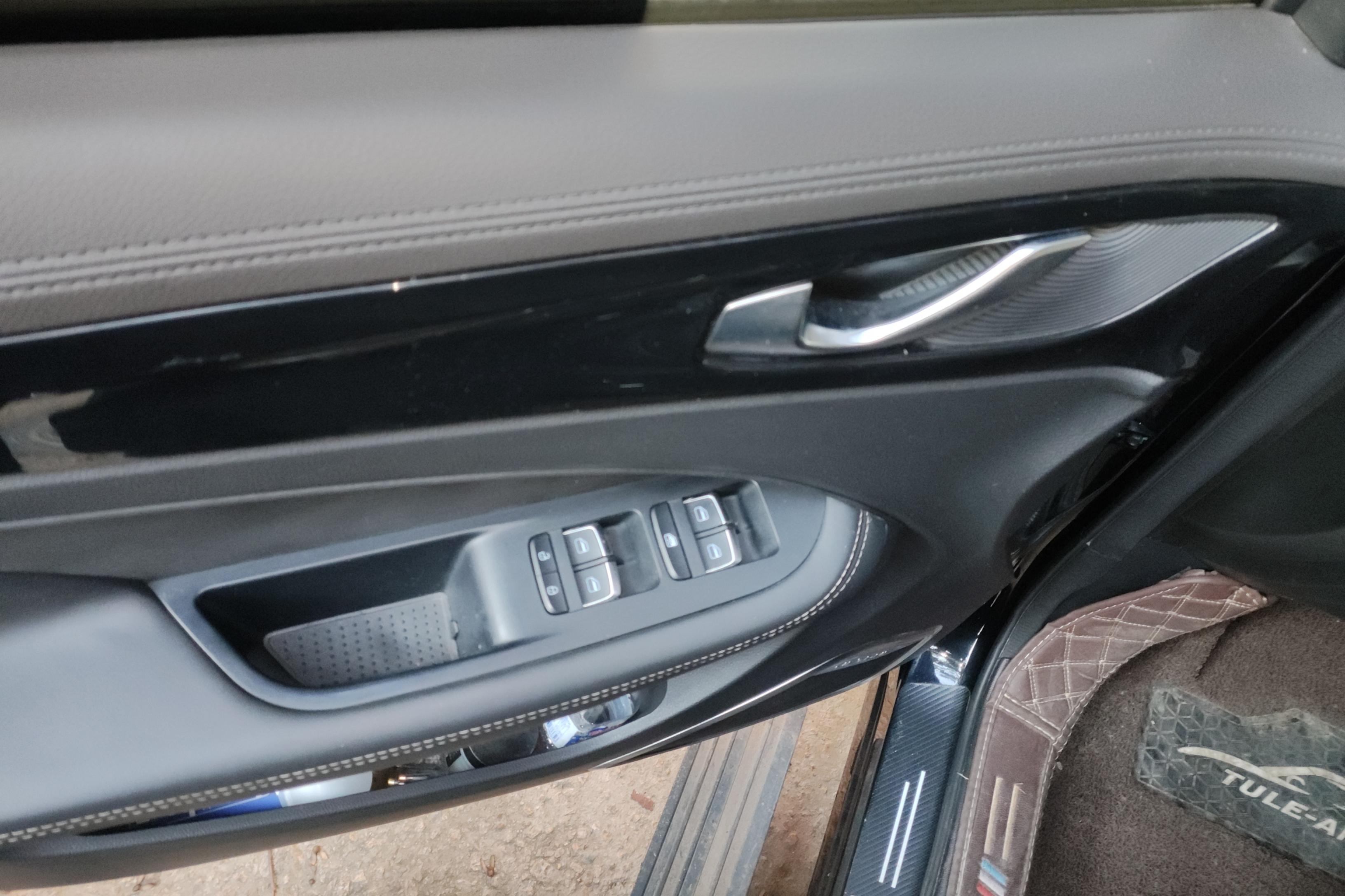 Jetour X90 PRO 2019 imagem de carro #22