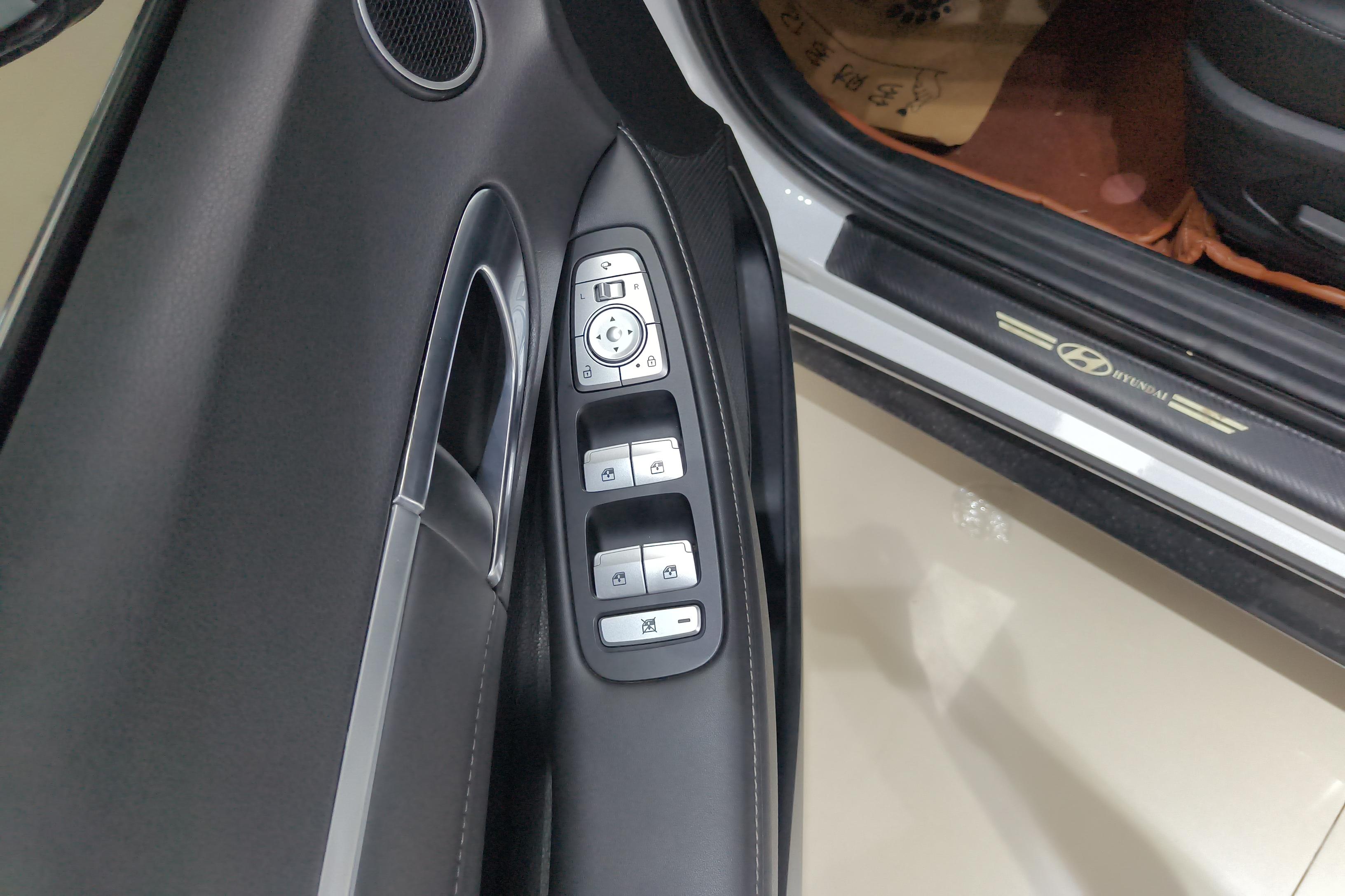 Hyundai Sonata 2021 #22 Hyundai Sonata 2021 immagine di auto #22