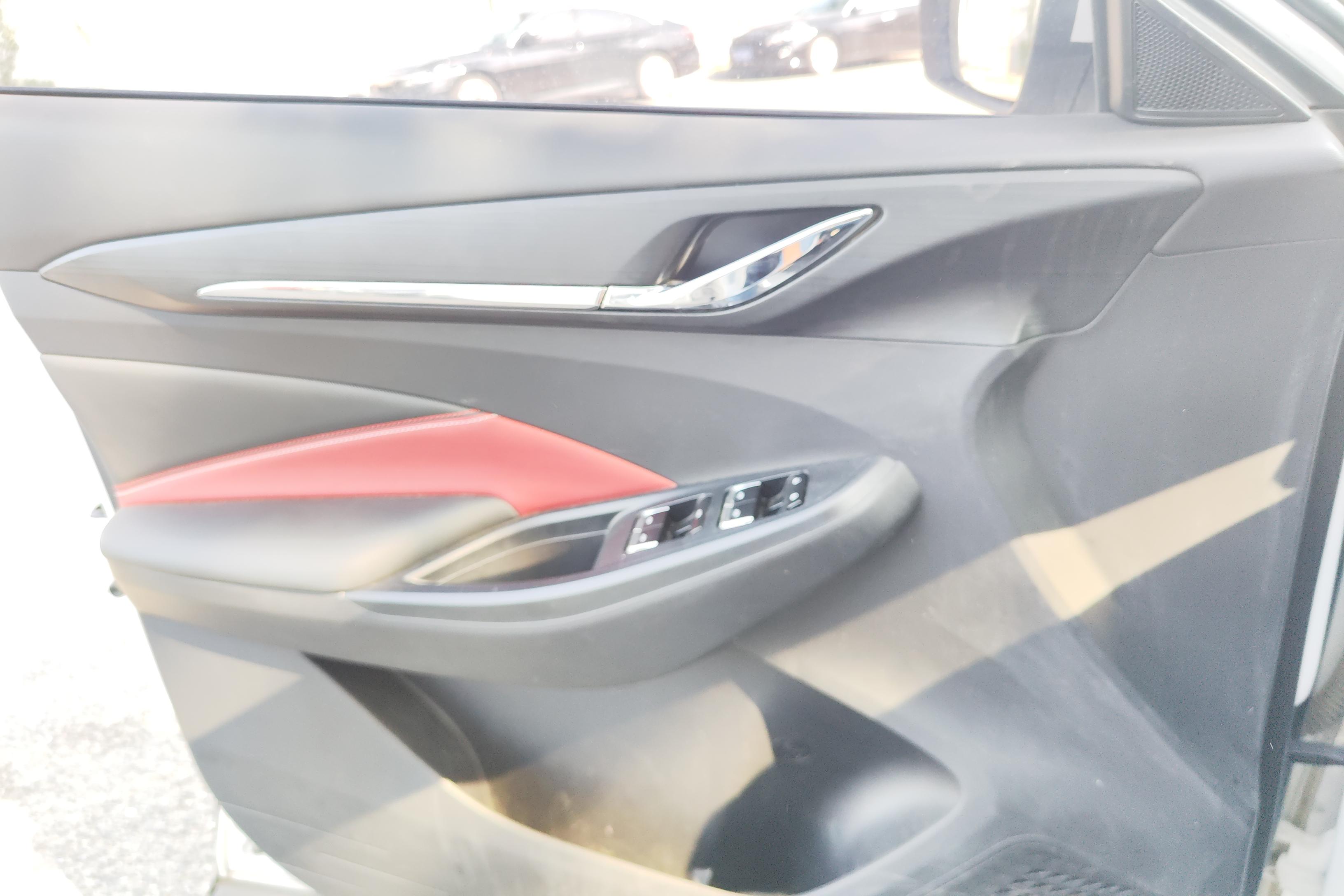 Changan X5 PLUS 2022 #22 Changan X5 PLUS 2022 изображение автомобиля #22