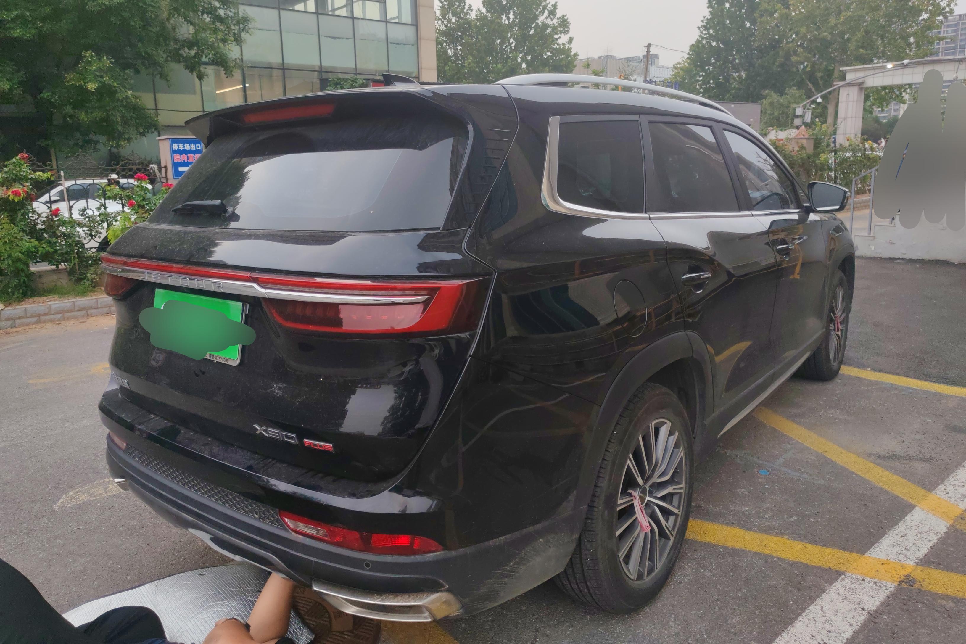 Jetour X90 PRO 2024 #22 Jetour X90 PRO 2024 car image #22