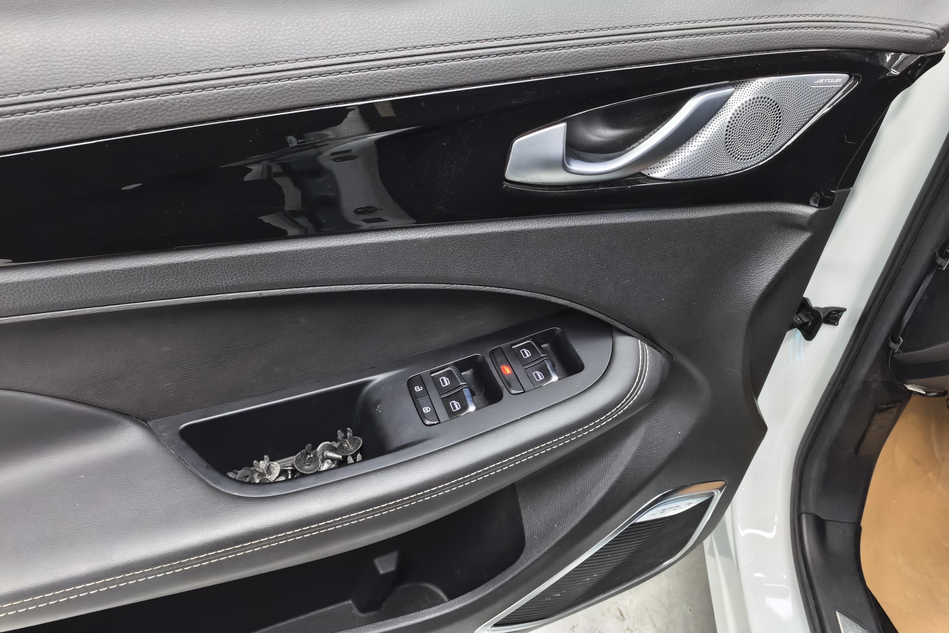 Jetour X90 PRO 2020 صورة سيارة #22