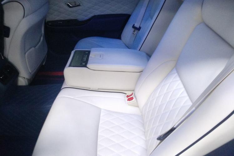 Toyota Crown 2014 imagen de coche #22