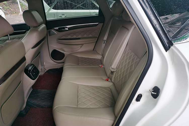 GAC Trumpchi GA8 2017 car image #22