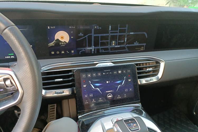 HongQi E-HS9 2023 car image #22