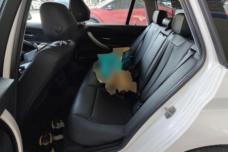 BMW 3 Series (Imported) 2016 #22 BMW 3 Series (Imported) 2016 imagen de coche #22