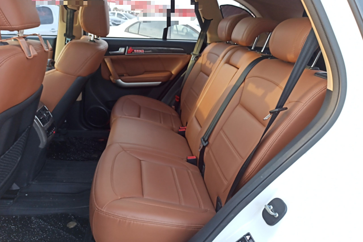 Haval H8 2017 изображение автомобиля #22