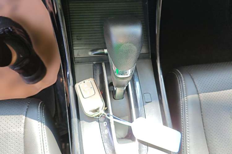 Honda Jade 2018 imagem de carro #22