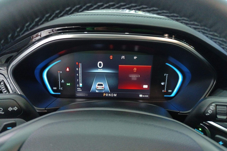 Ford Focus Active 2021 car image #22