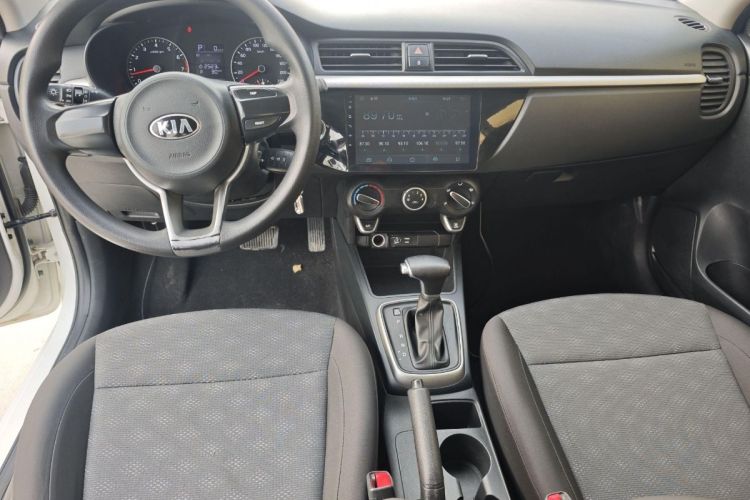 起亚 起亚K2 2017 汽车图片 #22