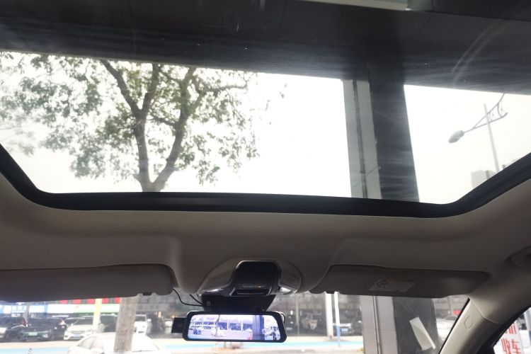 GEELY OkavangoR7 2021 #22 GEELY OkavangoR7 2021 car image #22