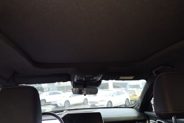 Haval XY 2021 car image #22