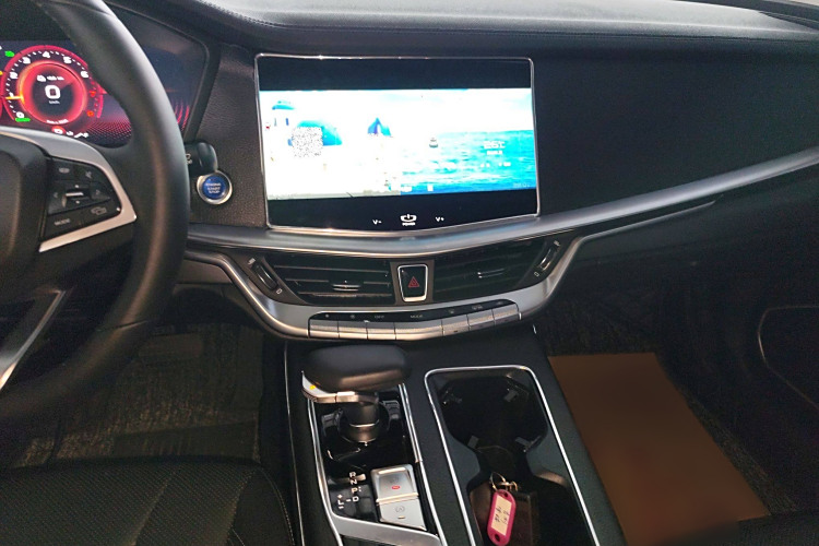 GEELY Ulion New Energy 2021 car image #22